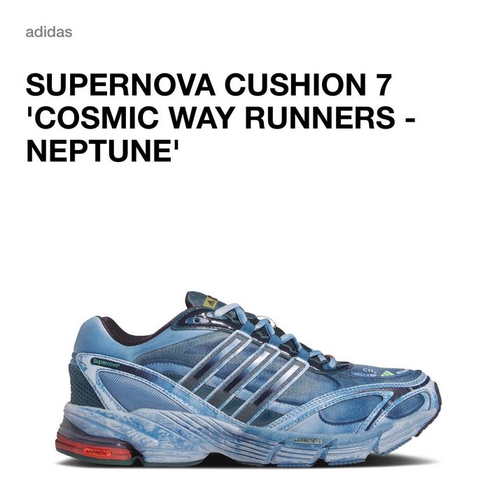 Adidas hot sale supernova 44