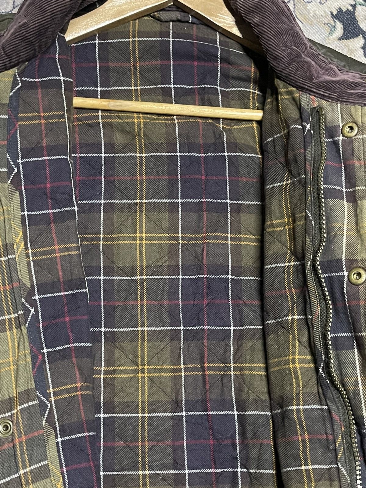 Barbour Rare vintage barbour jacket Size US S / EU 44-46 / 1 - 8 Thumbnail