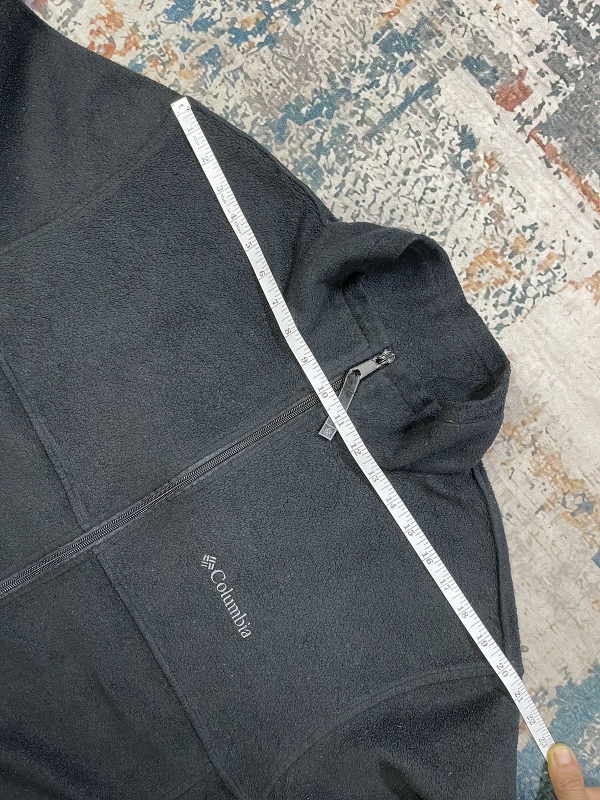 Columbia Vintage Columbia Zip Up Fleece Jacket Size US L / EU 52-54 / 3 - 10 Thumbnail