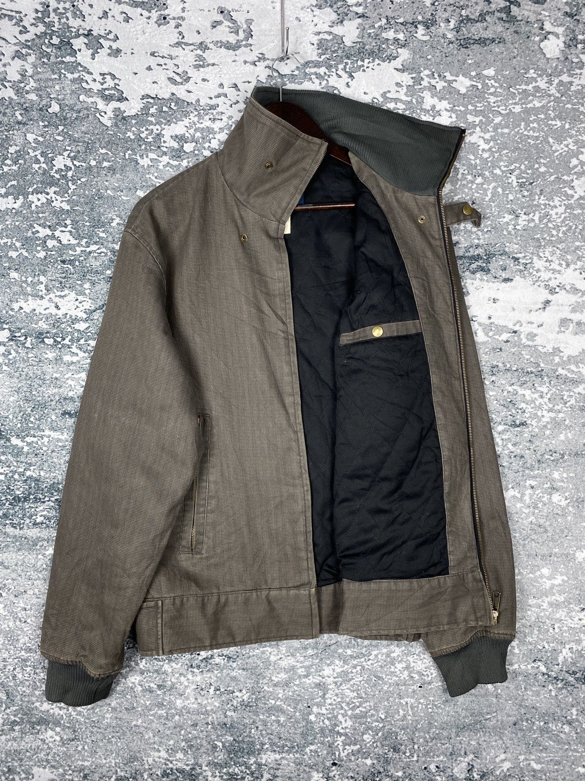 Vintage Vintage Woolrich Jacket Size US L / EU 52-54 / 3 - 9 Thumbnail
