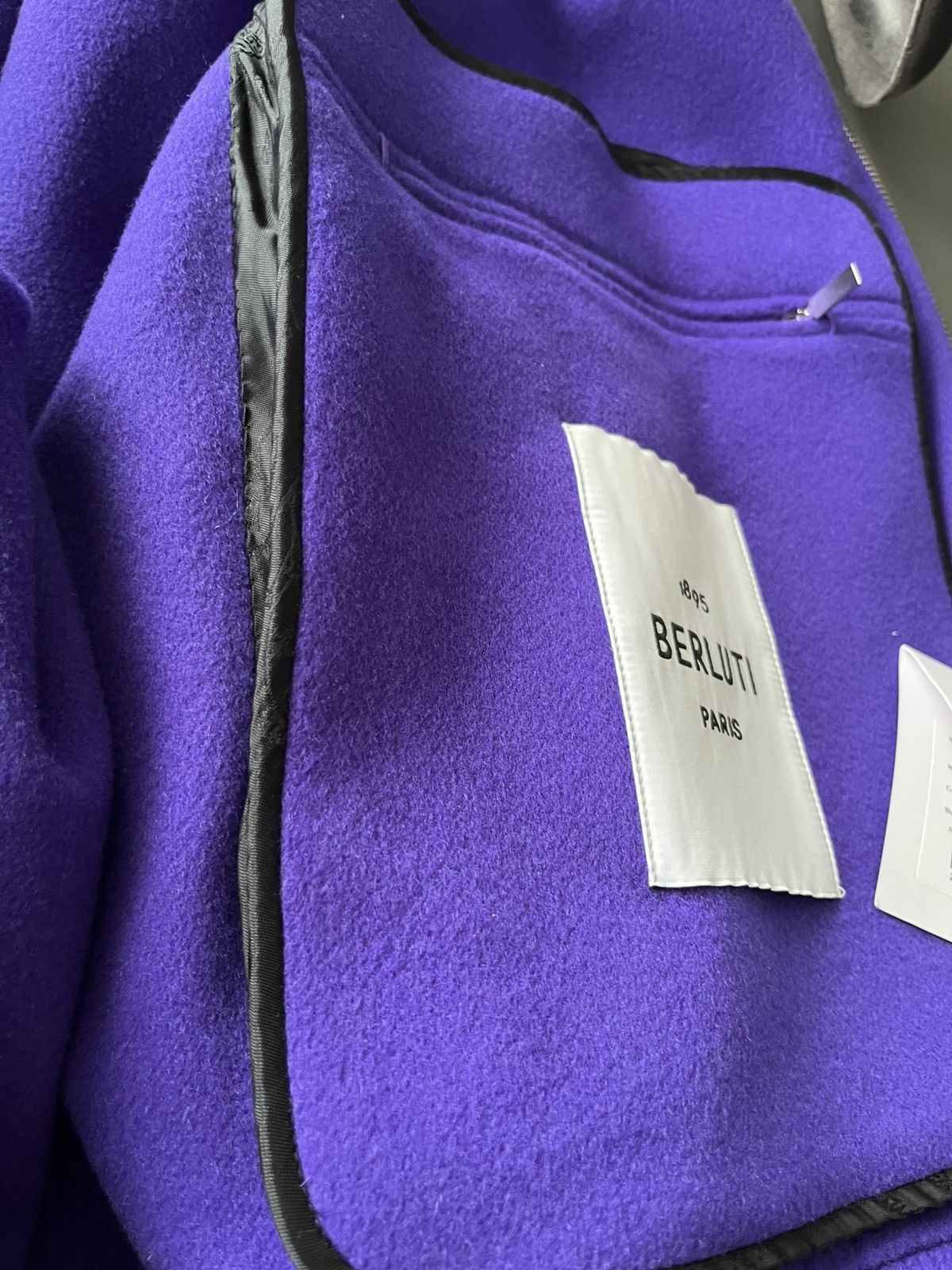 Berluti Berluti $5k Super Runway Luxury Cashmere Celebrity Coat Size US XXL / EU 58 / 5 - 25 Thumbnail