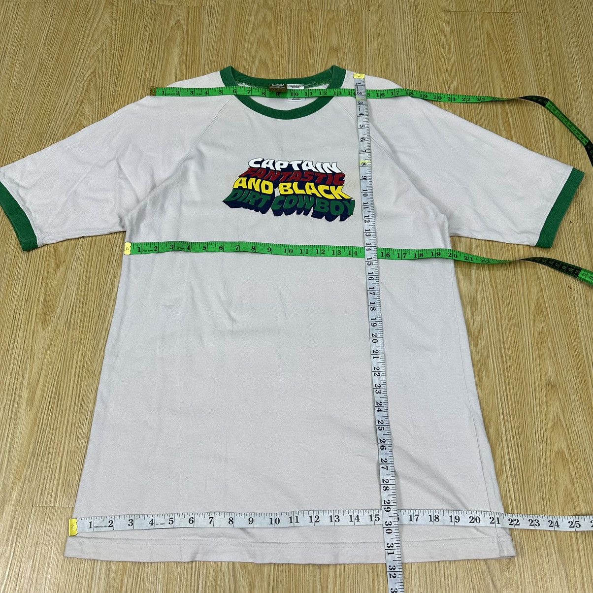 Octopus Octopus Army Ringer TShirt A888 Size US L / EU 52-54 / 3 - 5 Thumbnail