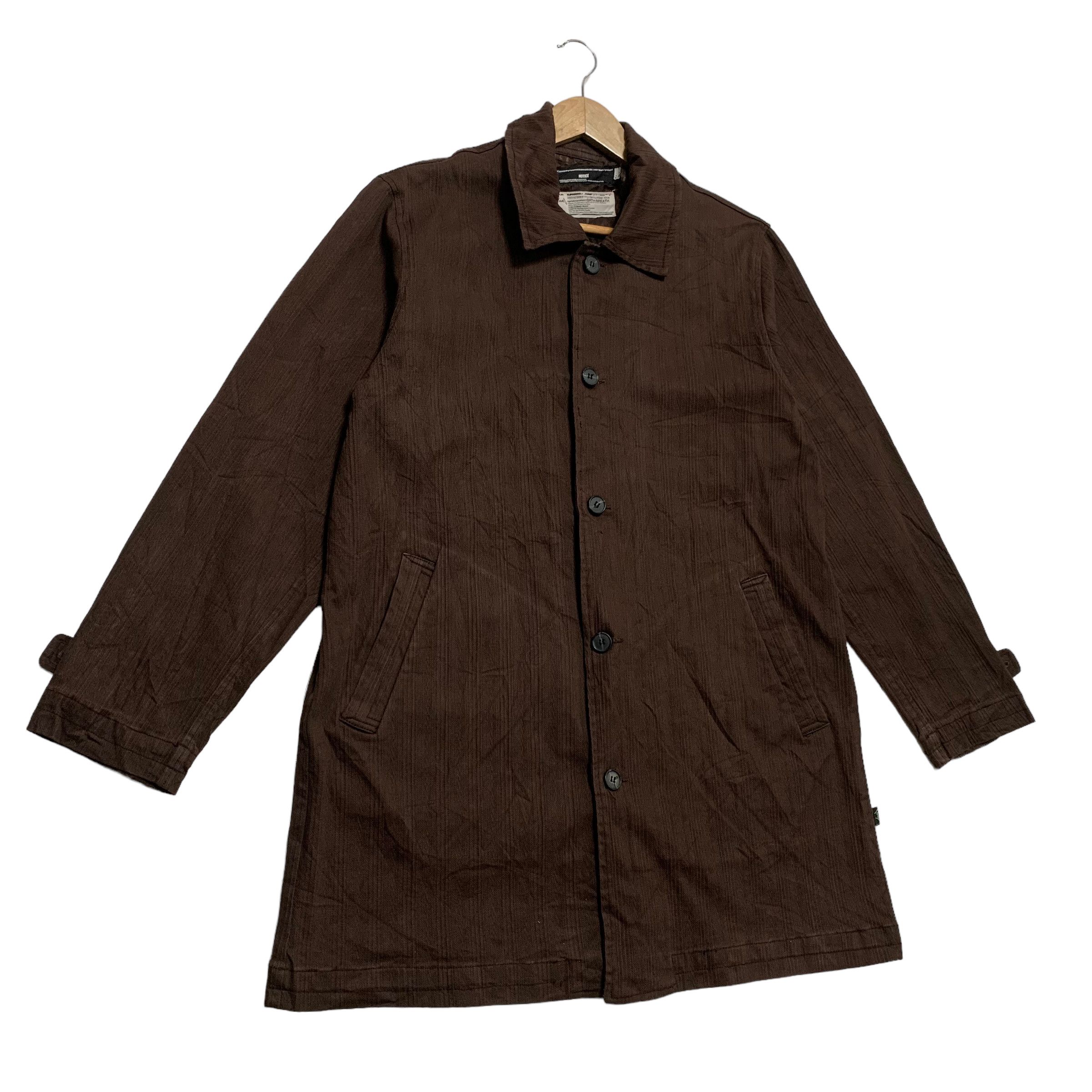 Japanese Brand Invinciblearmurda x Number Nine Jacket Size US L / EU 52-54 / 3 - 3 Thumbnail