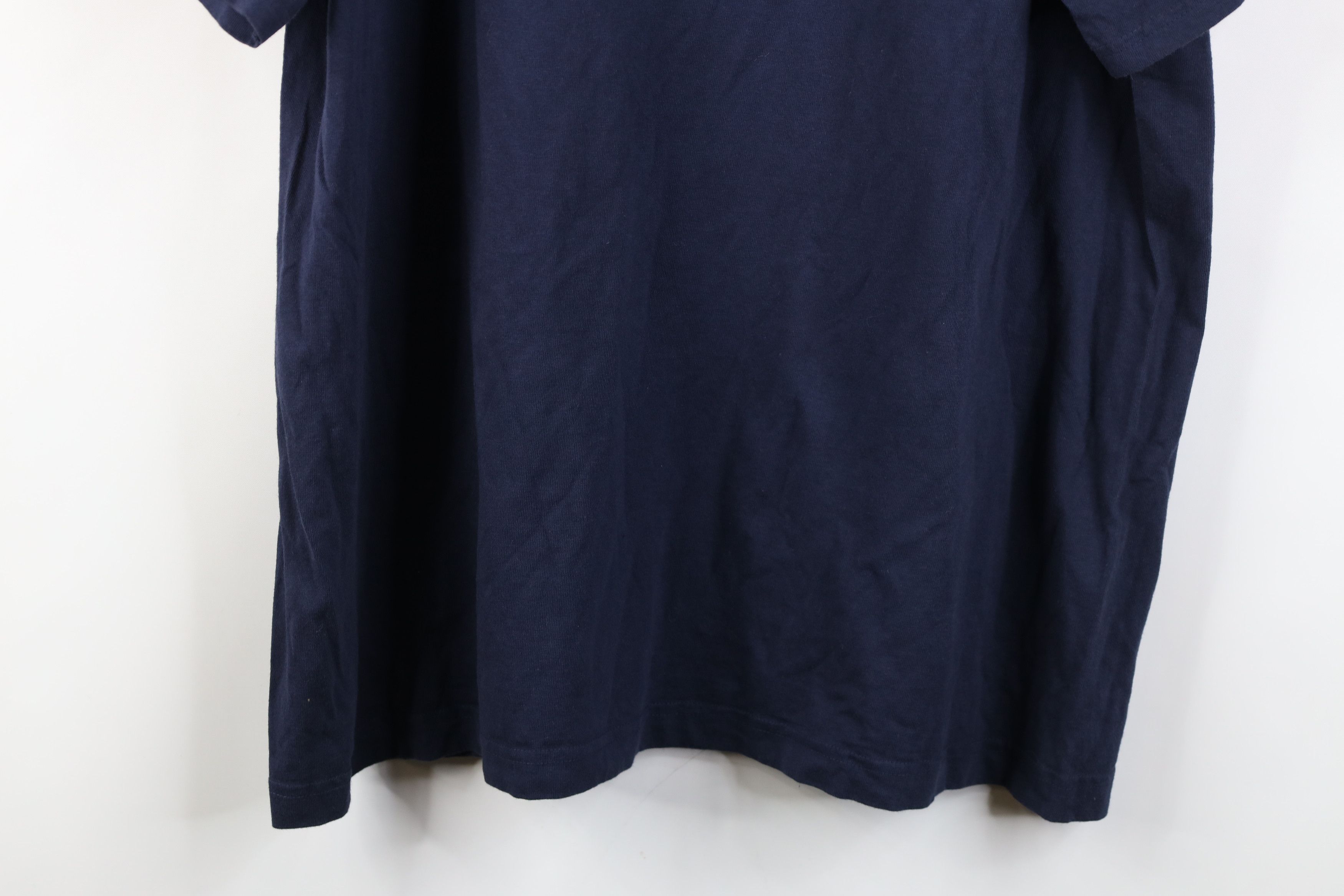 Polo Ralph Lauren Deadstock Vintage 90s Ralph Lauren Block Letter T-Shirt Size US L / EU 52-54 / 3 - 13 Thumbnail