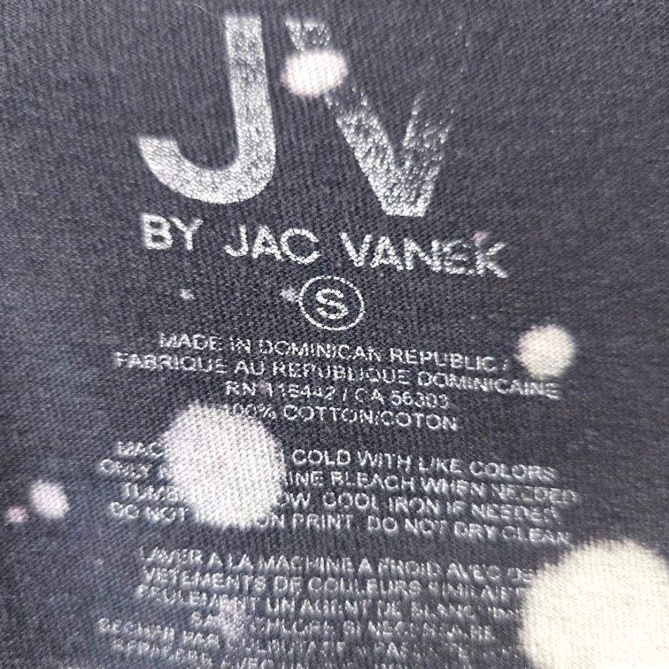 Vintage VINTAGE Jac Vanek Ghost T Shirt Mens Size Small Gray Bleached Humans Are Idiots Size US S / EU 44-46 / 1 - 5 Thumbnail