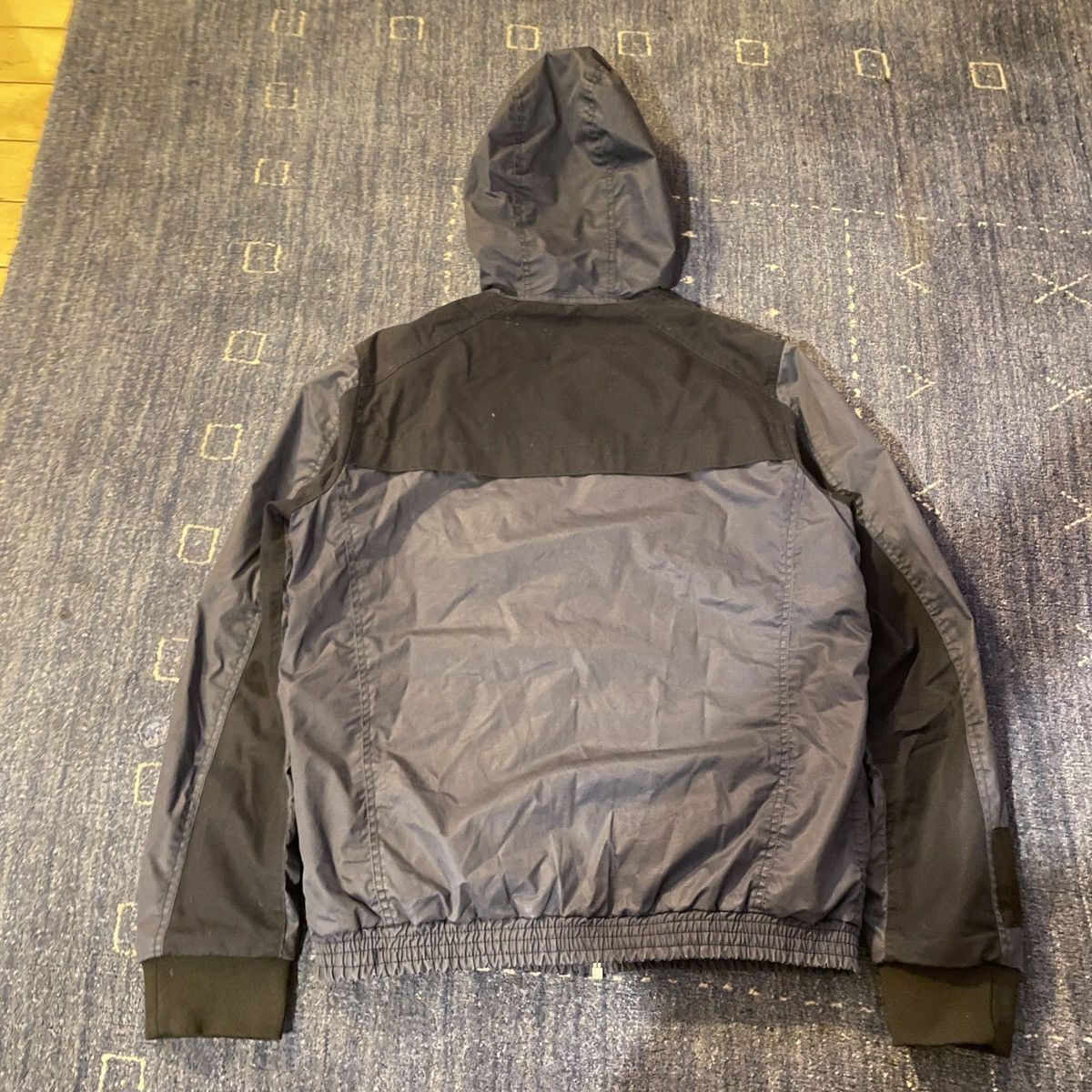 Comme des Garcons CDG Junya Watanabe Duvetica Full Zip Hooded Bomber Size US M / EU 48-50 / 2 - 3 Thumbnail