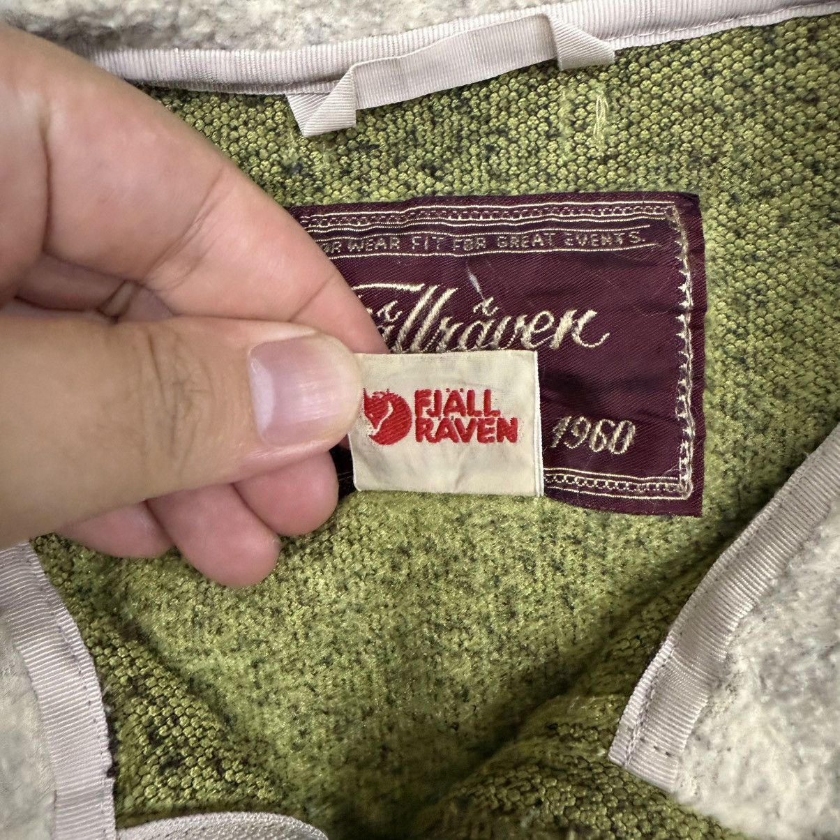Fjallraven Fjallraven Polartec Fleece Pockets Vest Gilet Size US M / EU 48-50 / 2 - 5 Thumbnail