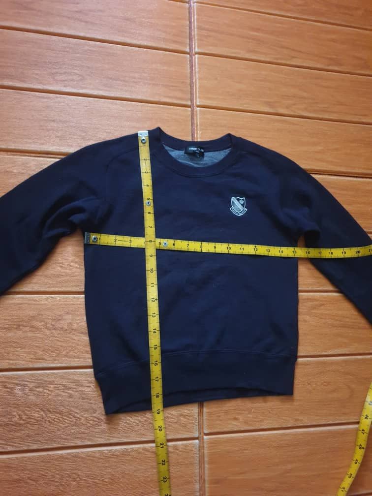 Comme Ca Ism Comme ca ism Japanese brand sweatshirt Size US XXS / EU 40 - 6 Thumbnail