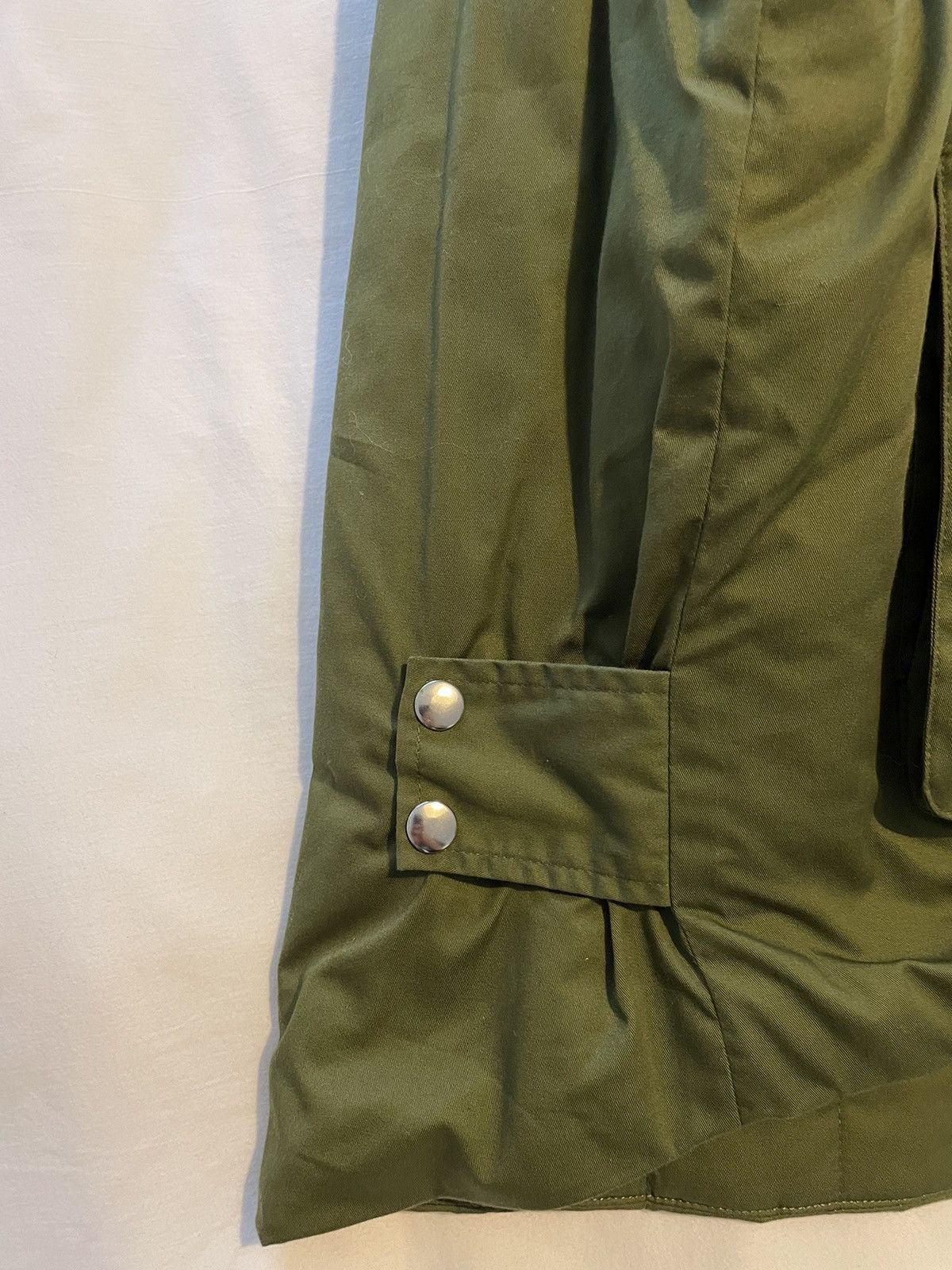 Richardson Richardson Army Gilet Size US M / EU 48-50 / 2 - 6 Thumbnail