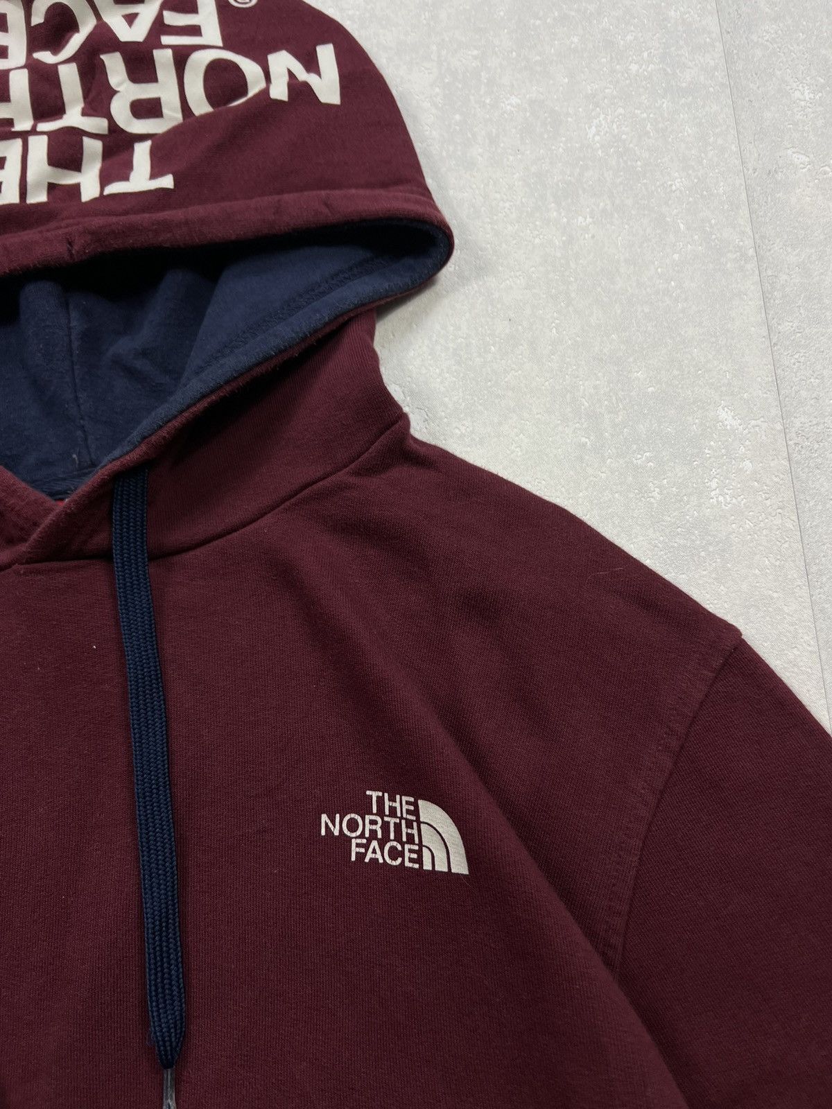 The North Face 00’s THE NORTH FACE VINTAGE Y2K HOOD LOGO RARE BAGGY Size US L / EU 52-54 / 3 - 3 Thumbnail