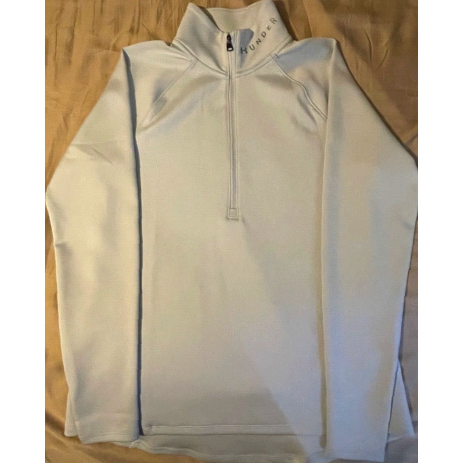 Under Armour Under Armour Women’s Pullover L Light Gray fitted cold Gear coupe Size L / US 10 / IT 46 - 6 Thumbnail