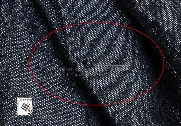 Comme des Garcons Comme Des Garcons Dark Retro Denim Jacket Size M / US 6-8 / IT 42-44 - 7 Thumbnail