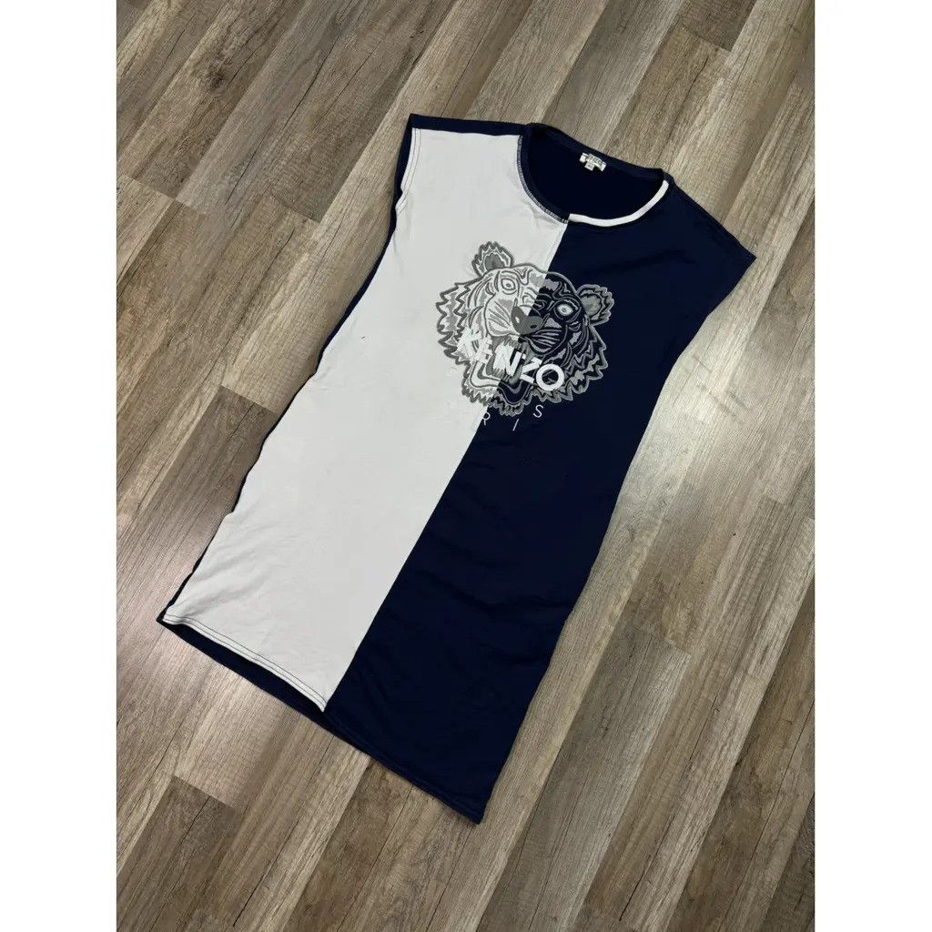 Kenzo Dress Kenzo Tiger Size: fit S Size S / US 4 / IT 40 - 2 Thumbnail