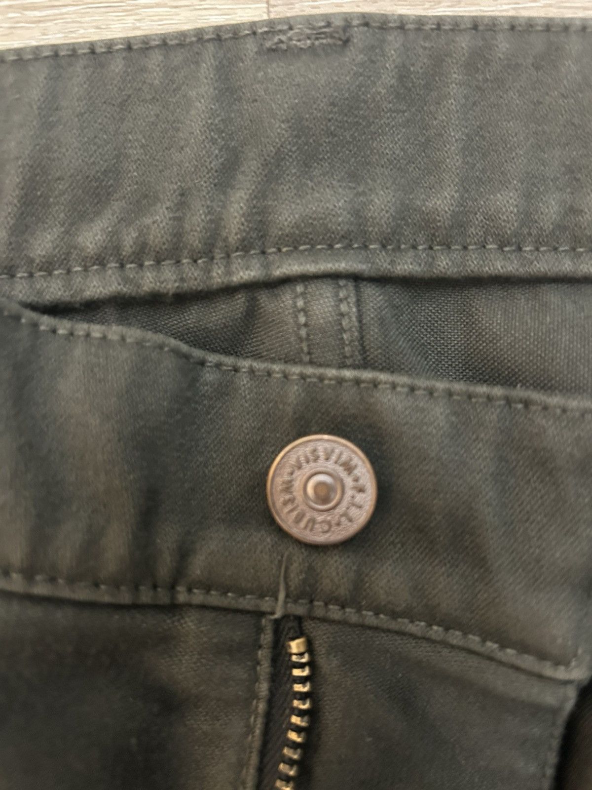 Visvim Visvim Fluxus 10 Moleskin Size US 32 / EU 48 - 5 Thumbnail