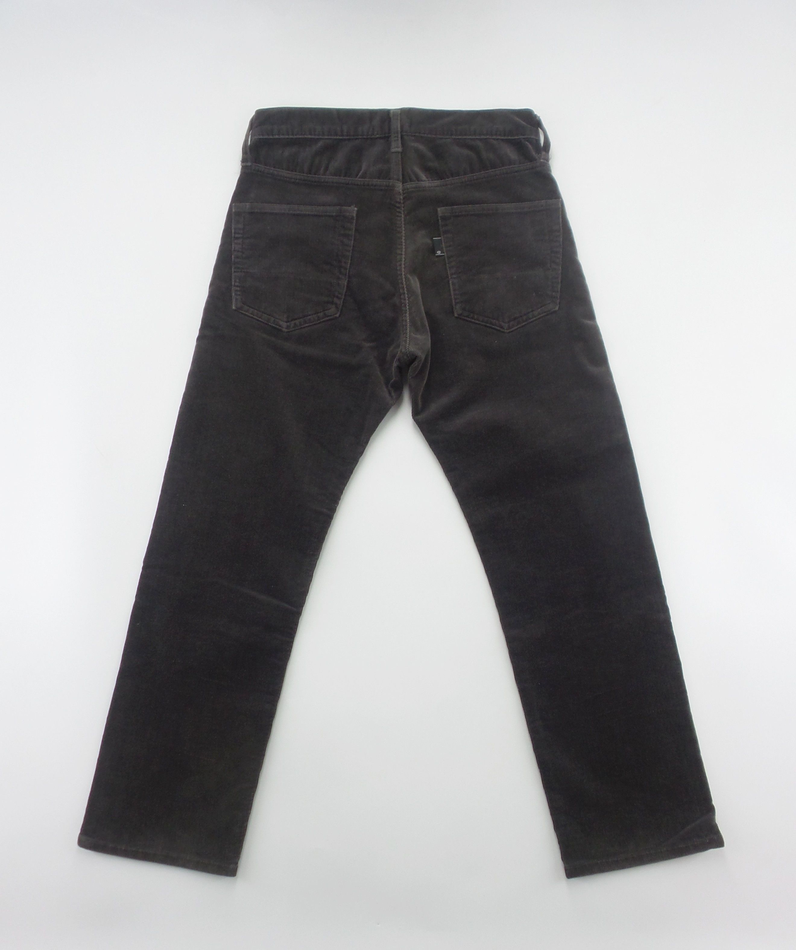 ABAHOUSE × Japanese Brand Abahouse Corduroy Jeans W29xL37 Size US 29 - 9 Thumbnail