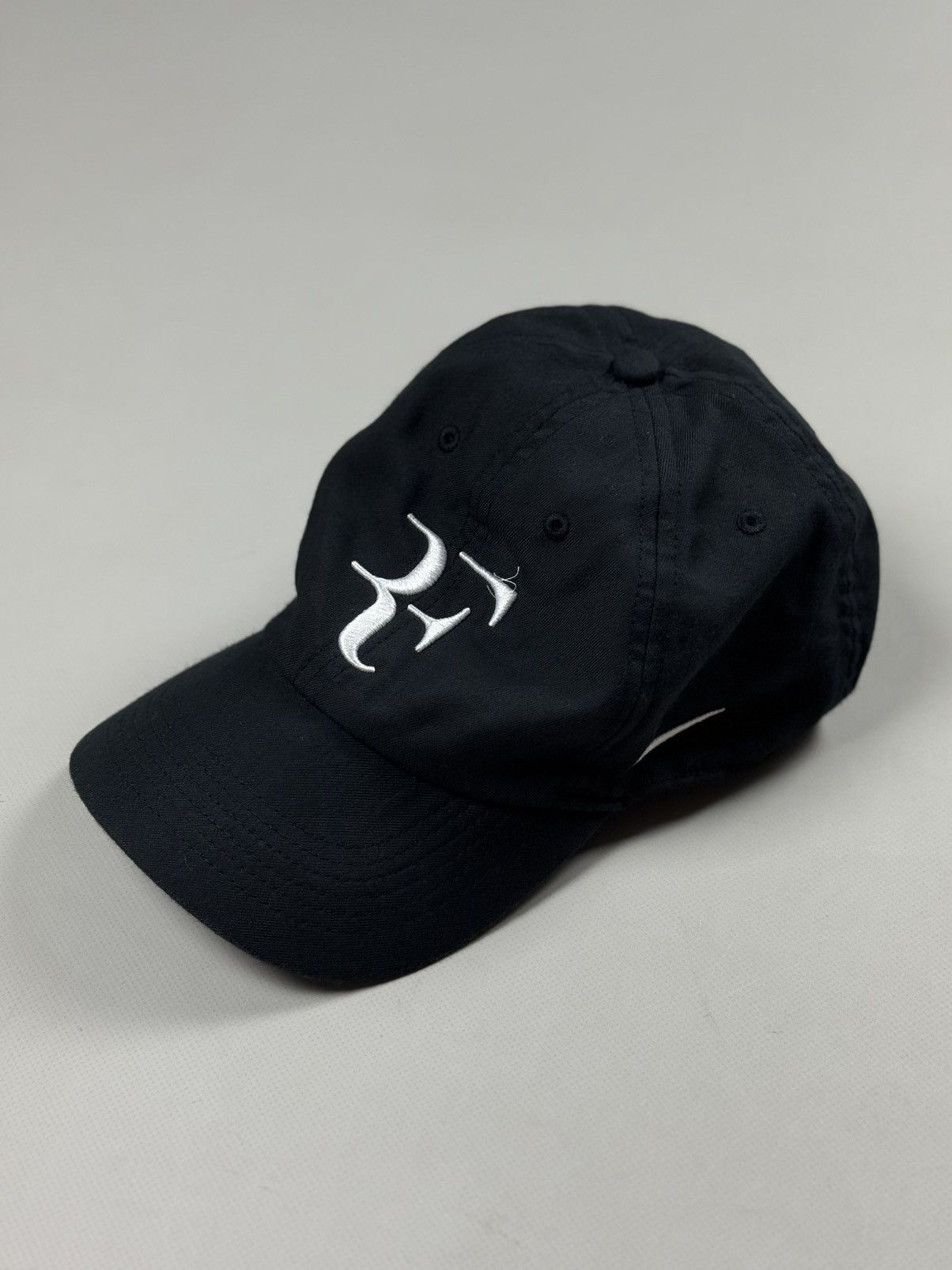 Nike Nike RF Roger Federer Dri Fit Court Heritage 86 Baseball Cap Size ONE SIZE - 9 Thumbnail