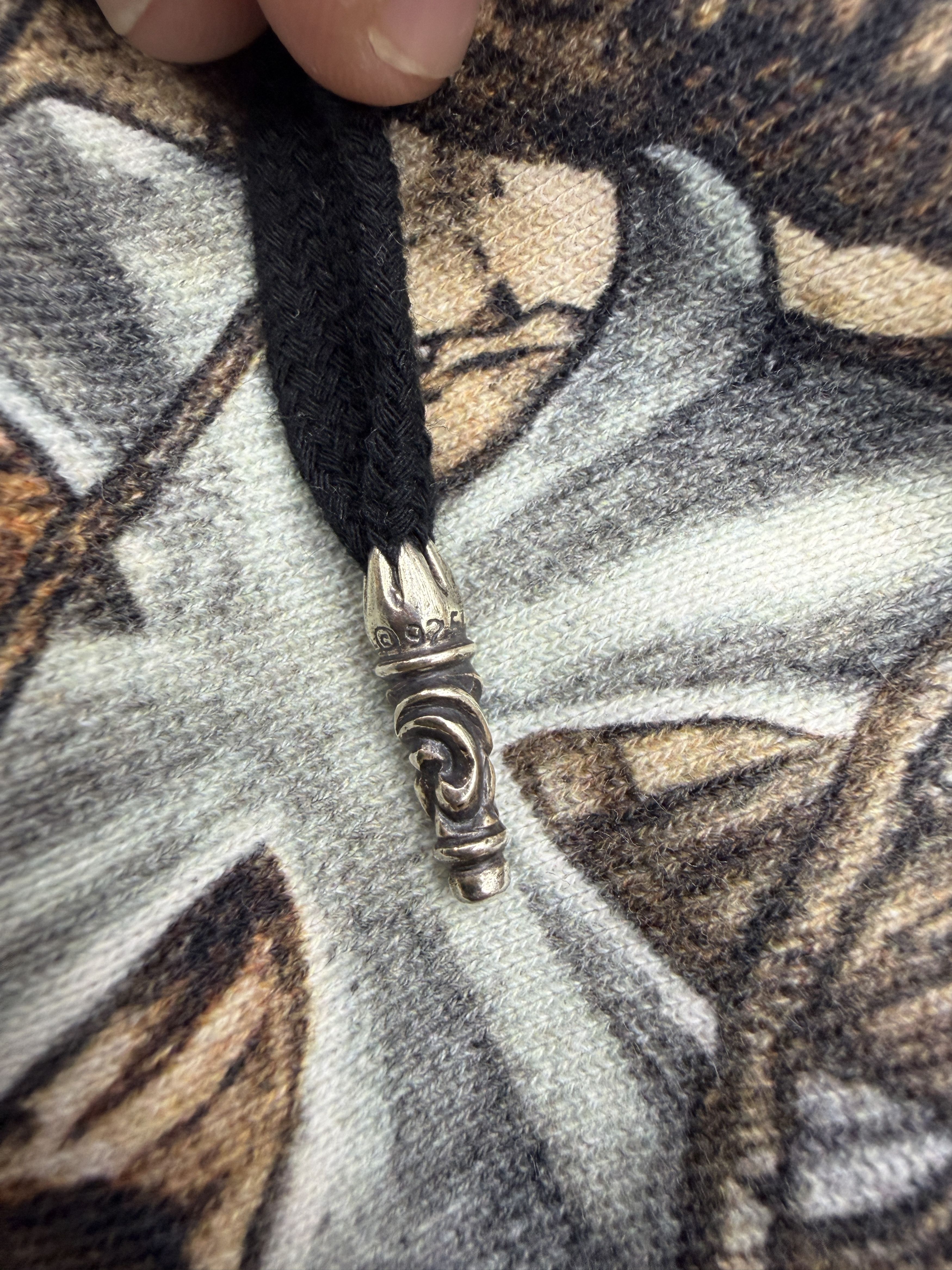 Chrome Hearts × Drake Chrome Hearts x Nike x NOCTA Multi Logo Horseshoe Hoodie Size US L / EU 52-54 / 3 - 14 Thumbnail