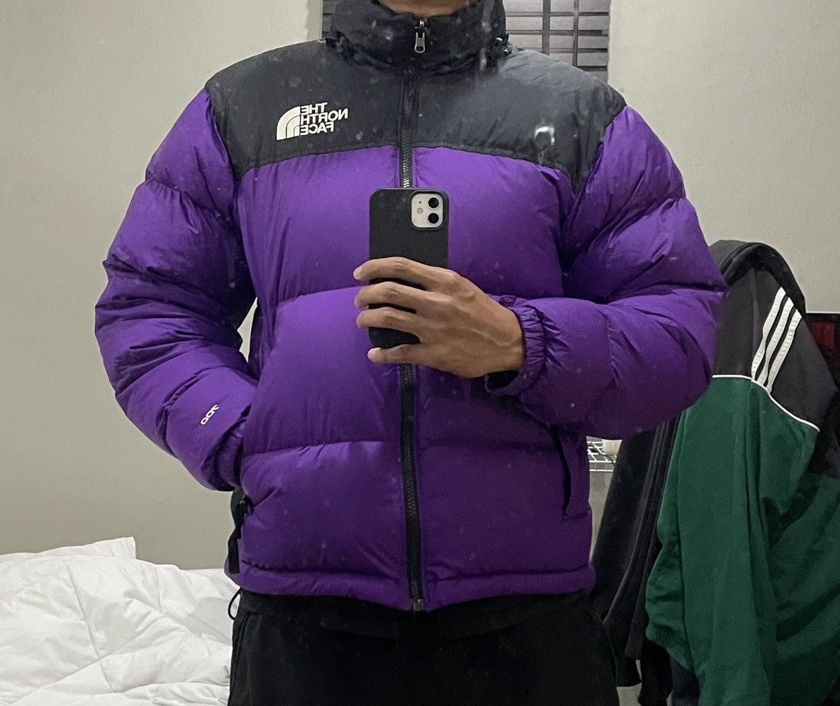 The North Face THE NORTH FACE 700 PUFFER JACKET Size US S / EU 44-46 / 1 - 11 Thumbnail