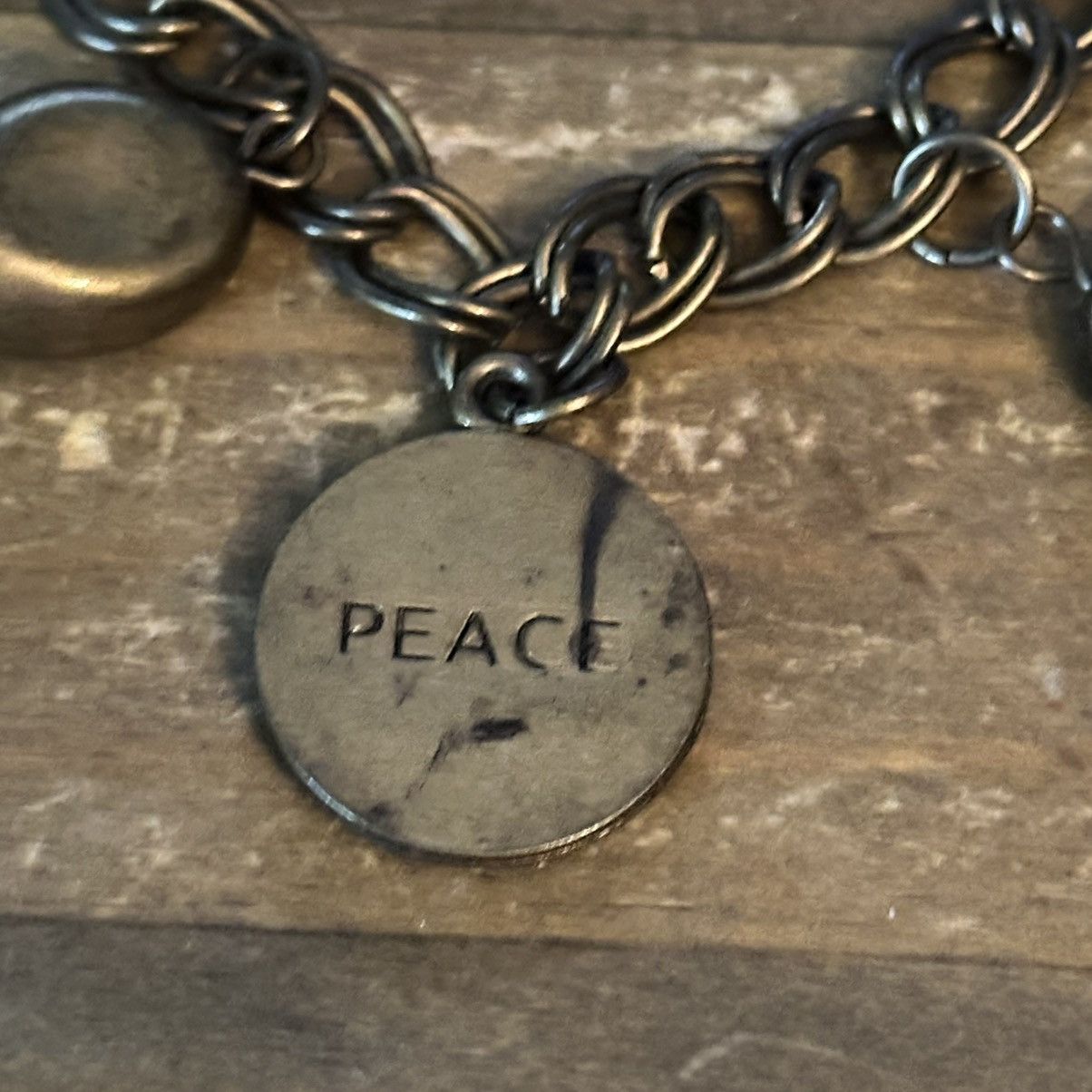 Other Bronze tone charm bracelet Size ONE SIZE - 3 Thumbnail