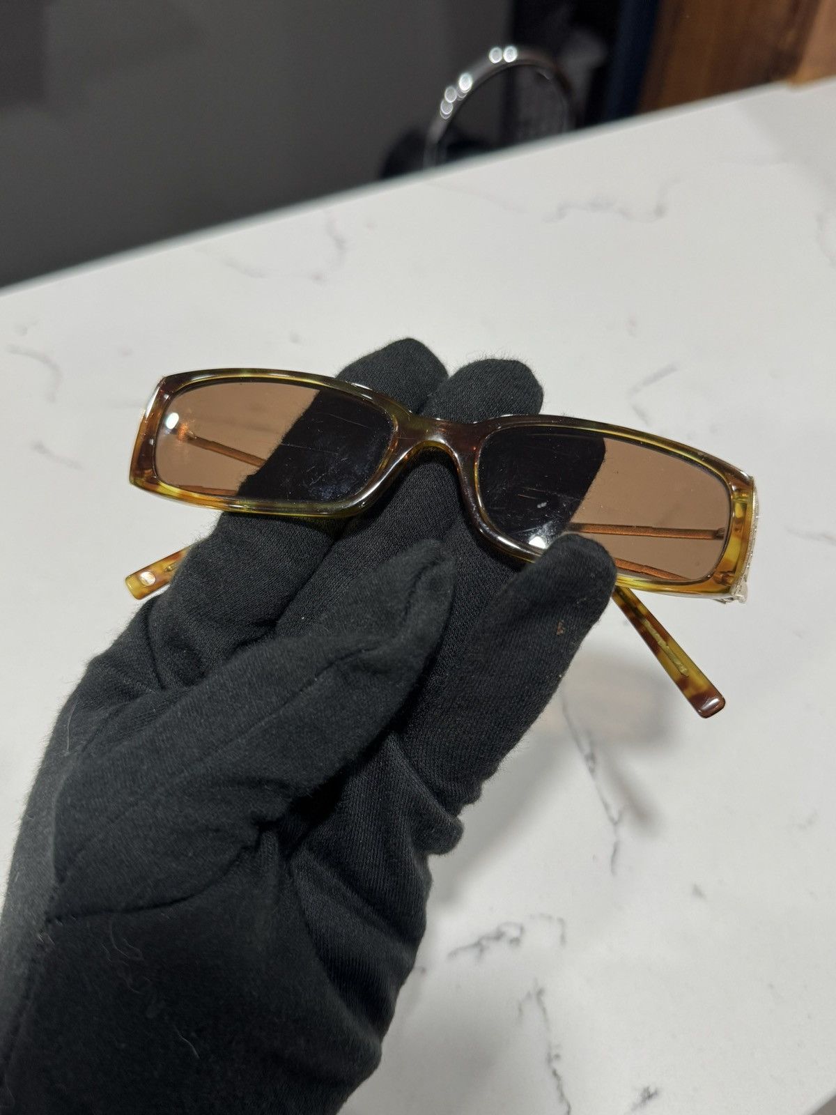 Vintage Vintage Frames w/ Prescription Lenses Size ONE SIZE - 12 Thumbnail