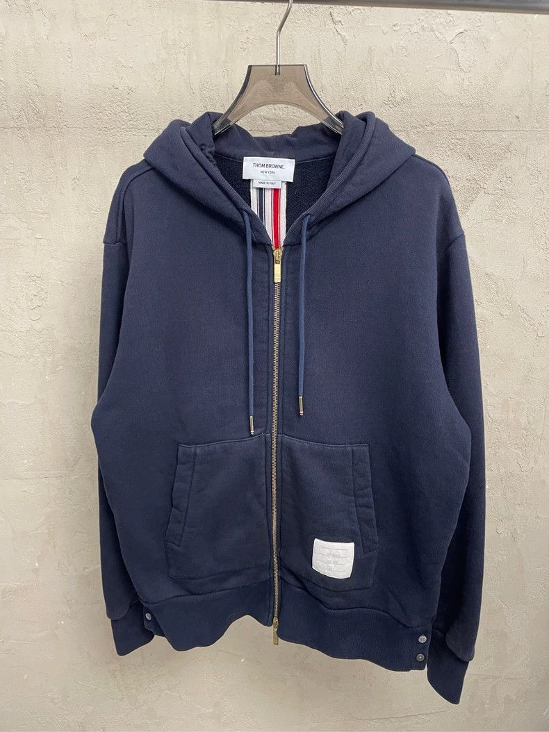 Thom Browne Thom Browne A jacket and a sweater Size US XS / EU 42 / 0 - 3 Thumbnail