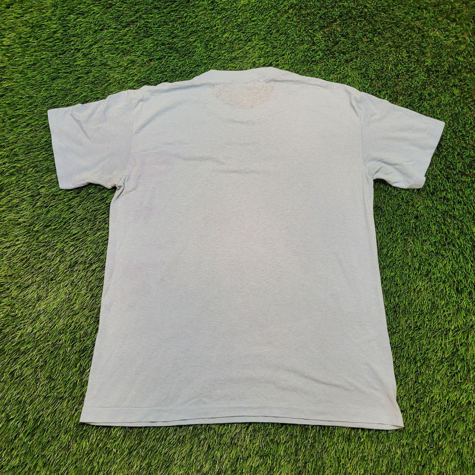 Vintage VTG 1990 Nocturnal Beach Club T-Shirt M Single Stitch USA Size US M / EU 48-50 / 2 - 8 Thumbnail