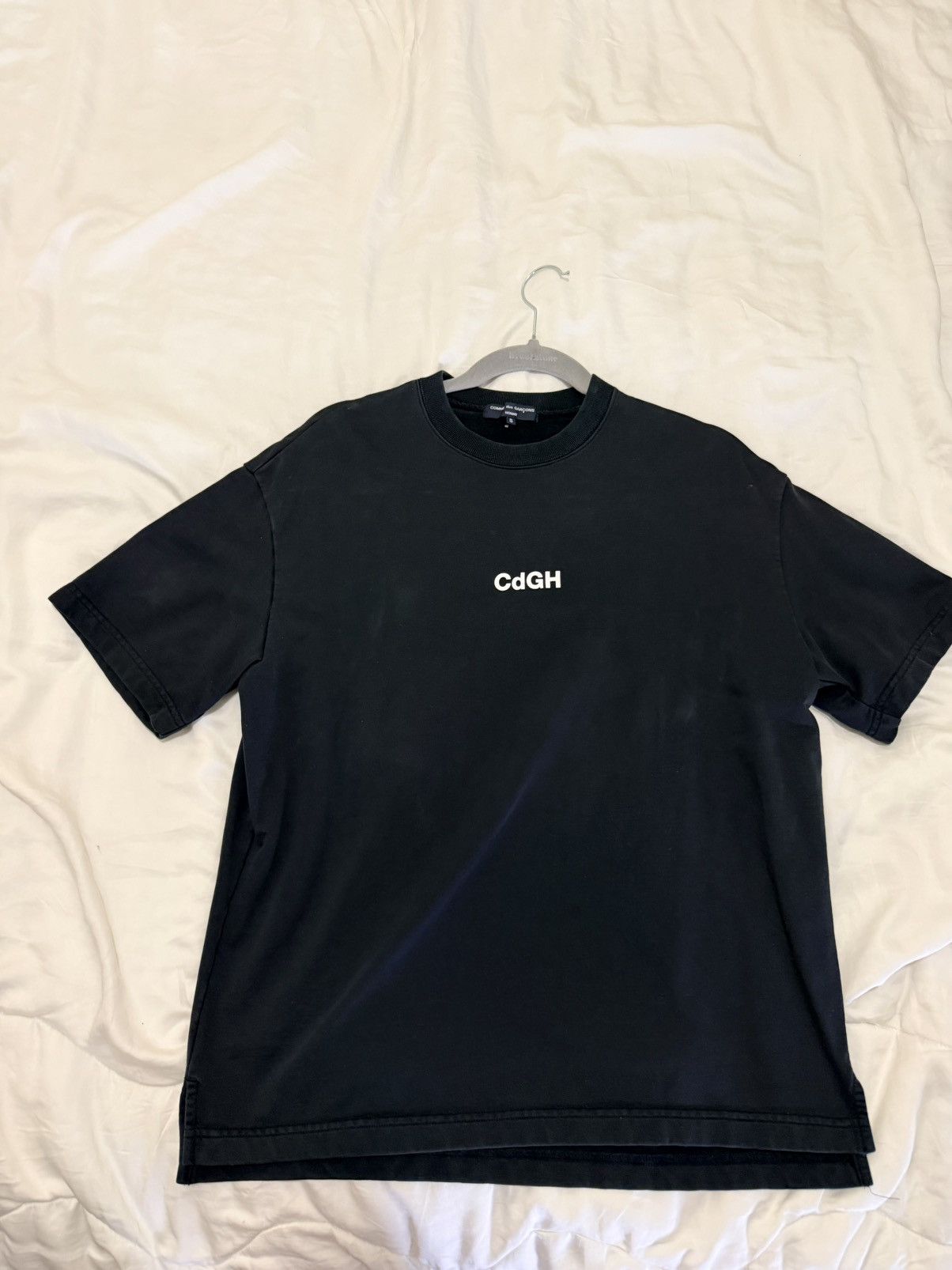 Comme des Garcons Homme Comme des Garcons Homme Tshirt Size US S / EU 44-46 / 1 - 1 Thumbnail