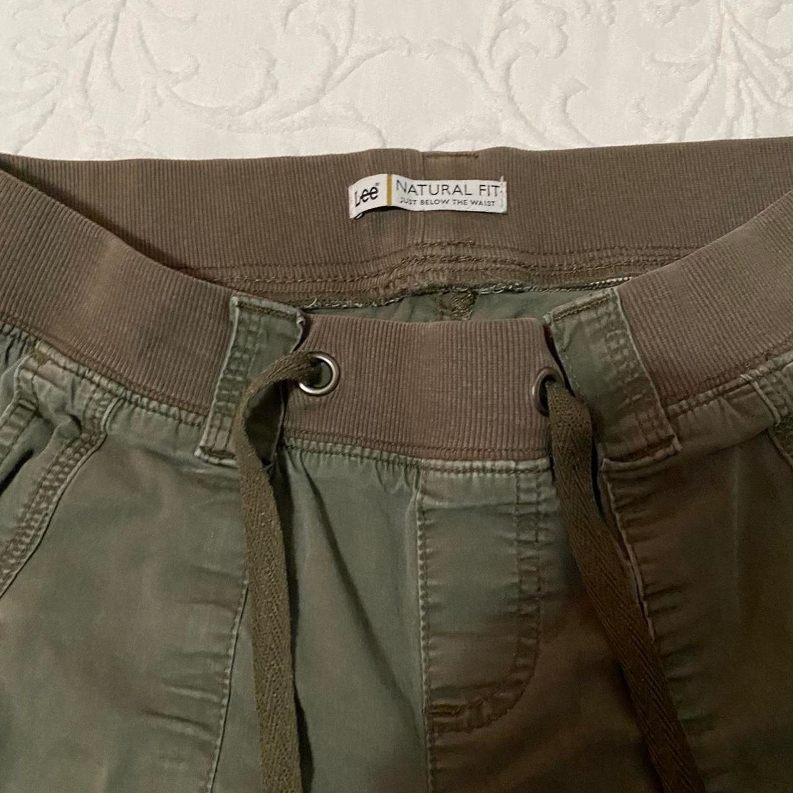 Lee y2k Lee cargo pants Size 30" / US 8 / IT 44 - 3 Thumbnail
