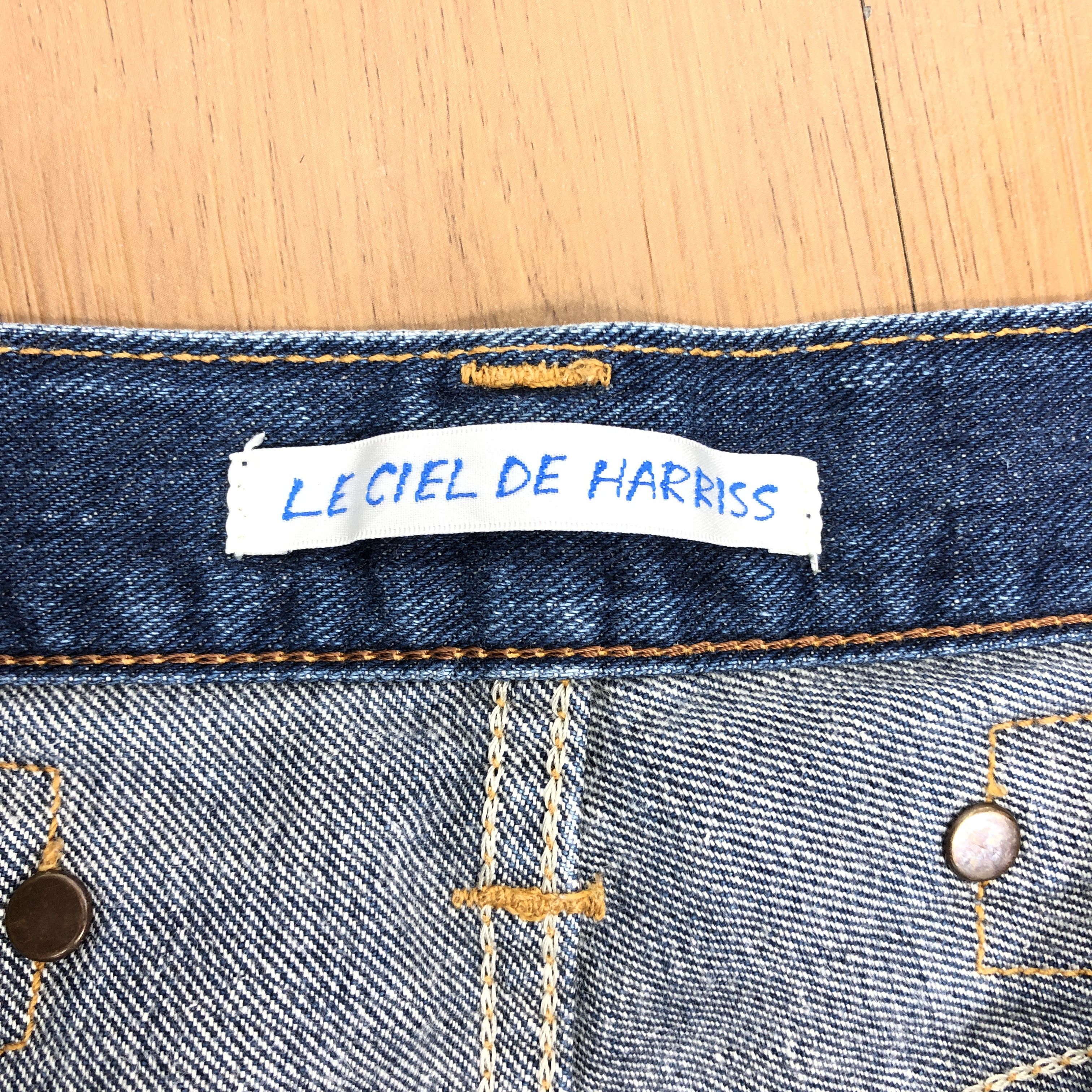 Lee × Vintage 29 x 25.5 Vintage Lee Buckle Jeans L1382 Size US 29 - 7 Thumbnail