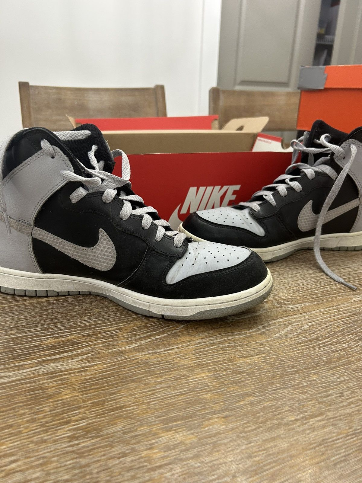 Nike Nike SB Dunk High Size US 11 / EU 44 - 3 Thumbnail