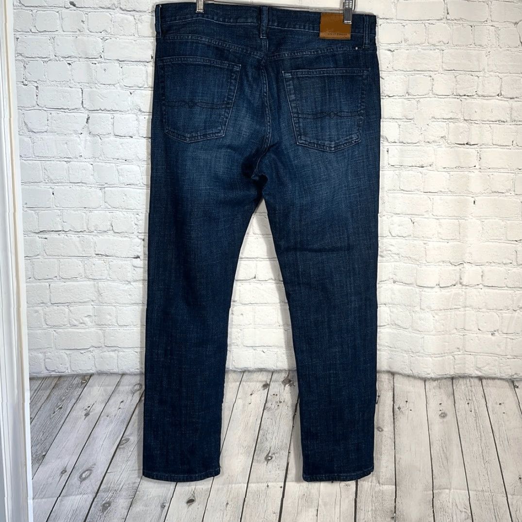 Lucky Brand VINTAGE Lucky Brand 221 Straight Jeans Men W36 x L32 Blue 7MC1026 Mens Size US 36 / EU 52 - 5 Thumbnail