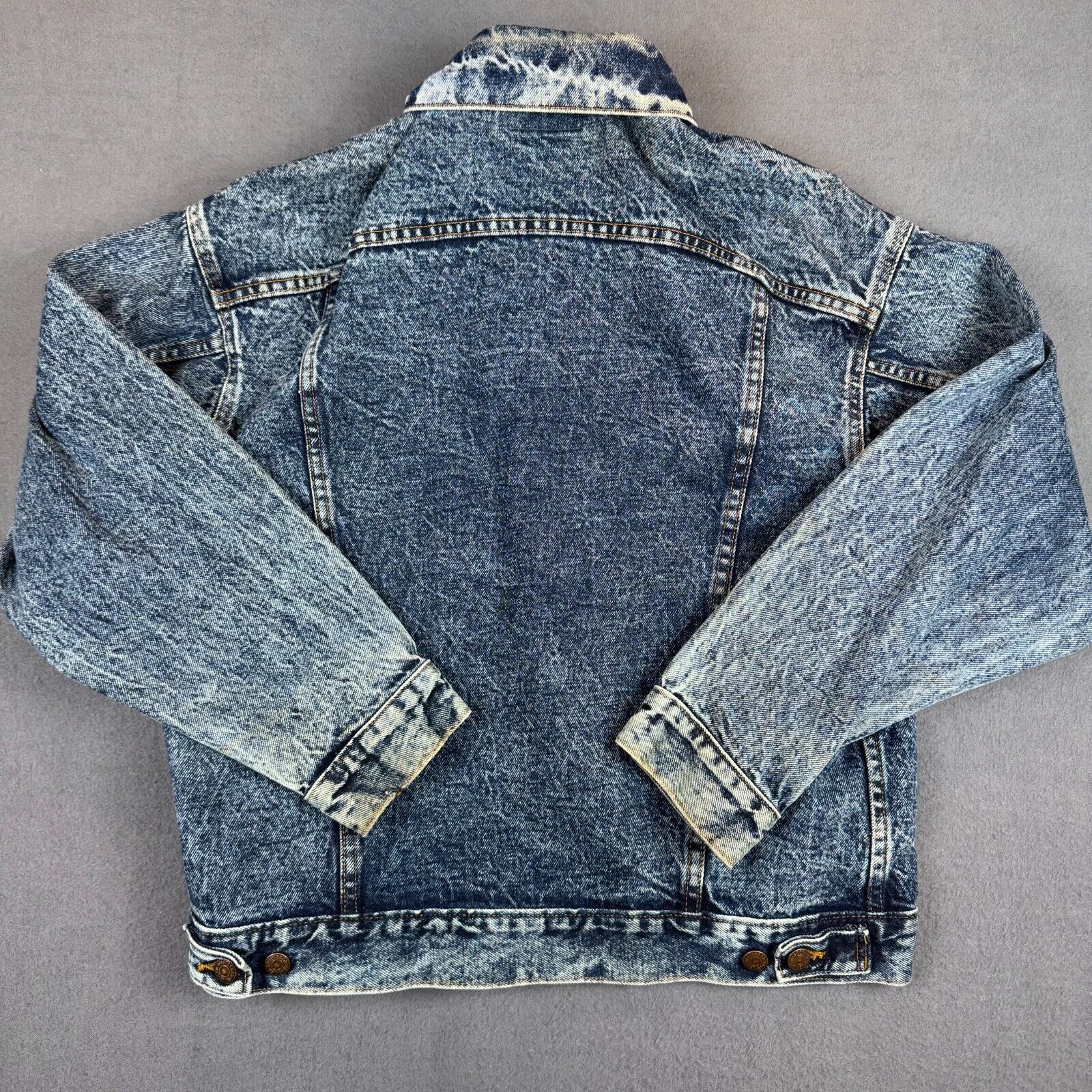 Levi's × Levi's Vintage Clothing × Vintage Levi's Jean Jacket Large 70507 0227 Made in USA Size US L / EU 52-54 / 3 - 3 Thumbnail