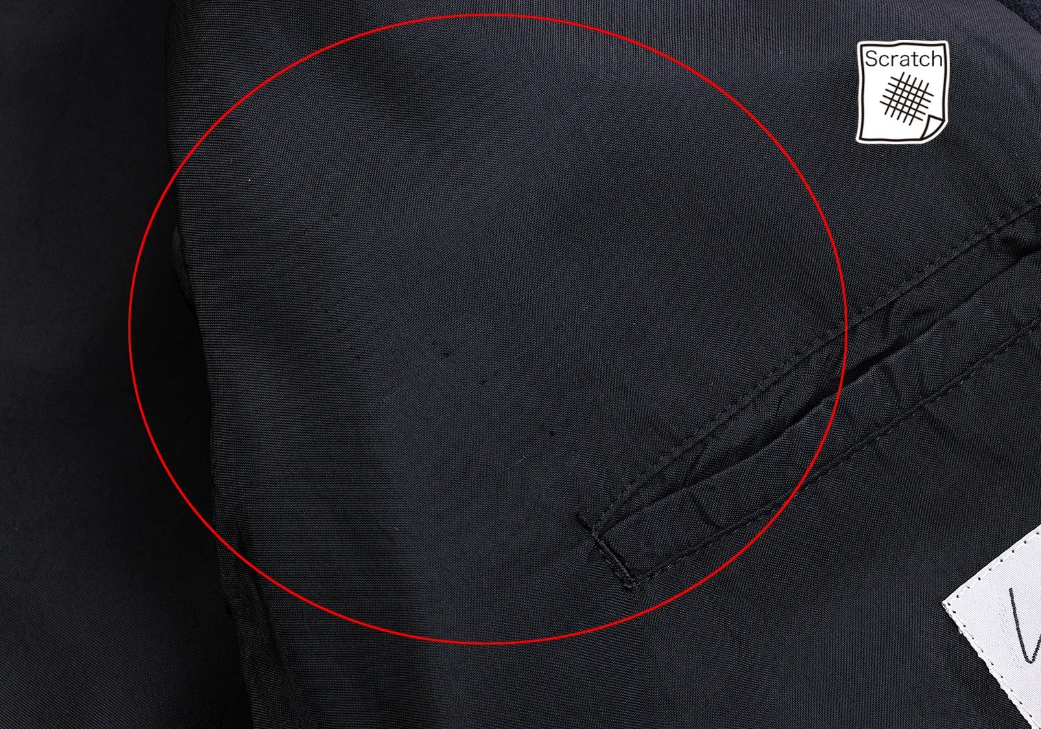 Yohji Yamamoto Yohji Yamamoto Fleece Wool Check Jacket Dark Navy Size US L / EU 52-54 / 3 - 12 Thumbnail