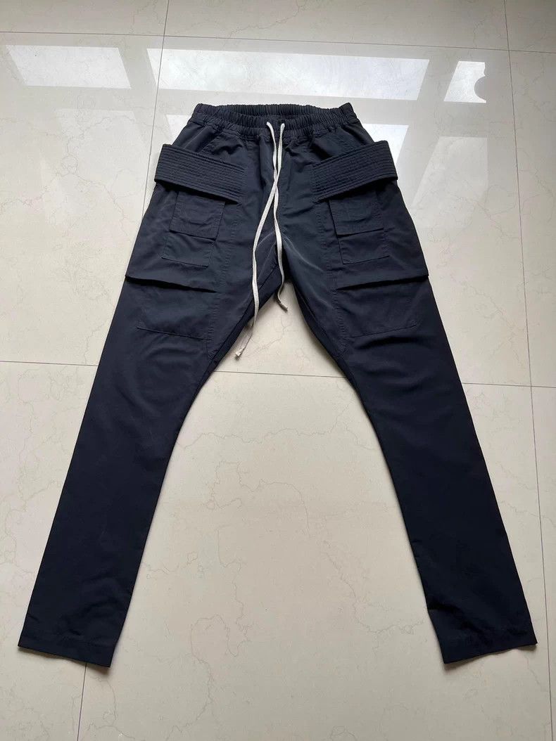 Rick Owens Drkshdw 18FW Cargo Pants XS - dmc
