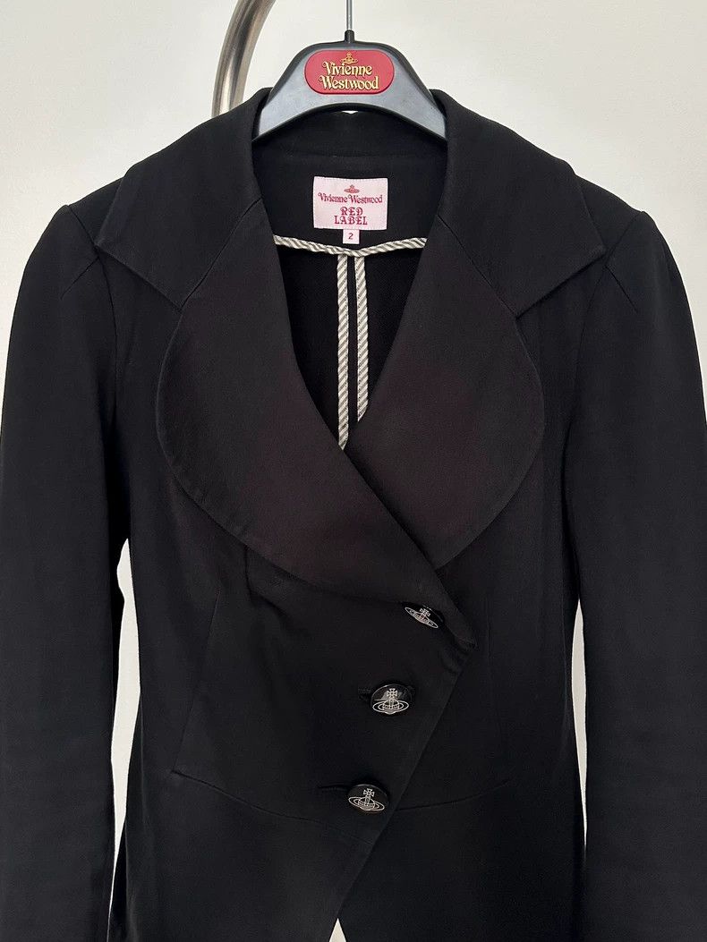 Vivienne Westwood Vivienne Westwood Love wears a suit Size S / US 4 / IT 40 - 4 Thumbnail
