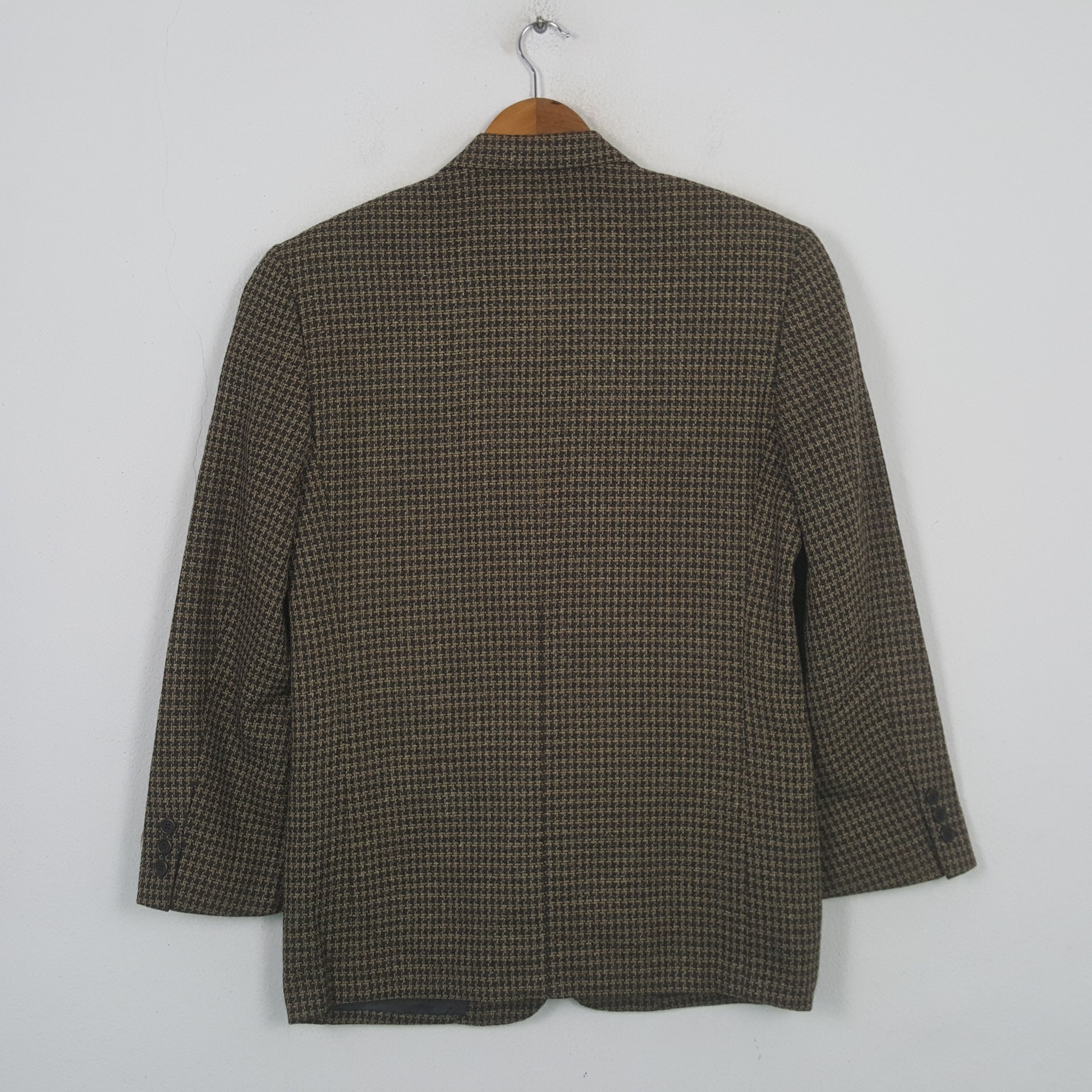 Yves Saint Laurent Vintage Yves Saint Lauren Luxury Heavy Coat RR5 Size US M / EU 48-50 / 2 - 3 Thumbnail