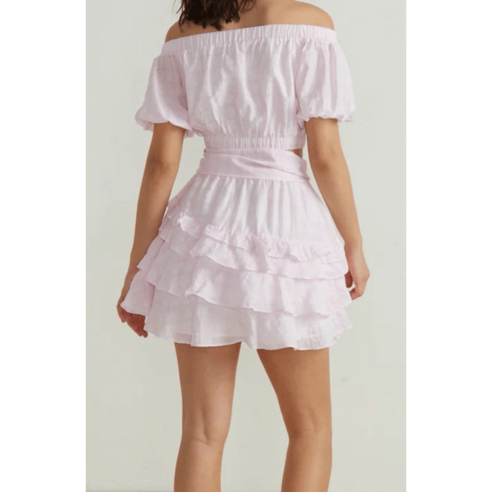 MINKPINK Minkpink Nive Mini Skirt, NWT, Size: XS Size 26" / US 2 / IT 38 - 4 Thumbnail