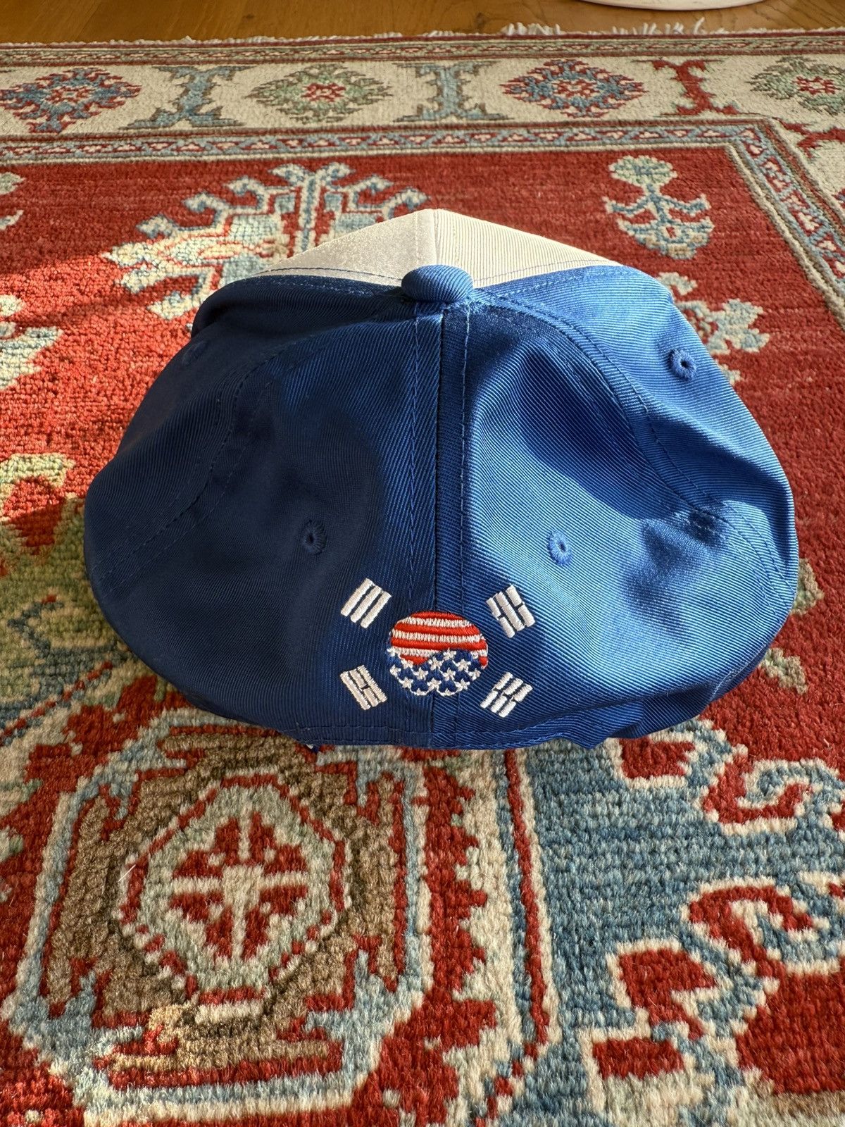 Other Kim J Hat #koreanamerican Size ONE SIZE - 2 Thumbnail