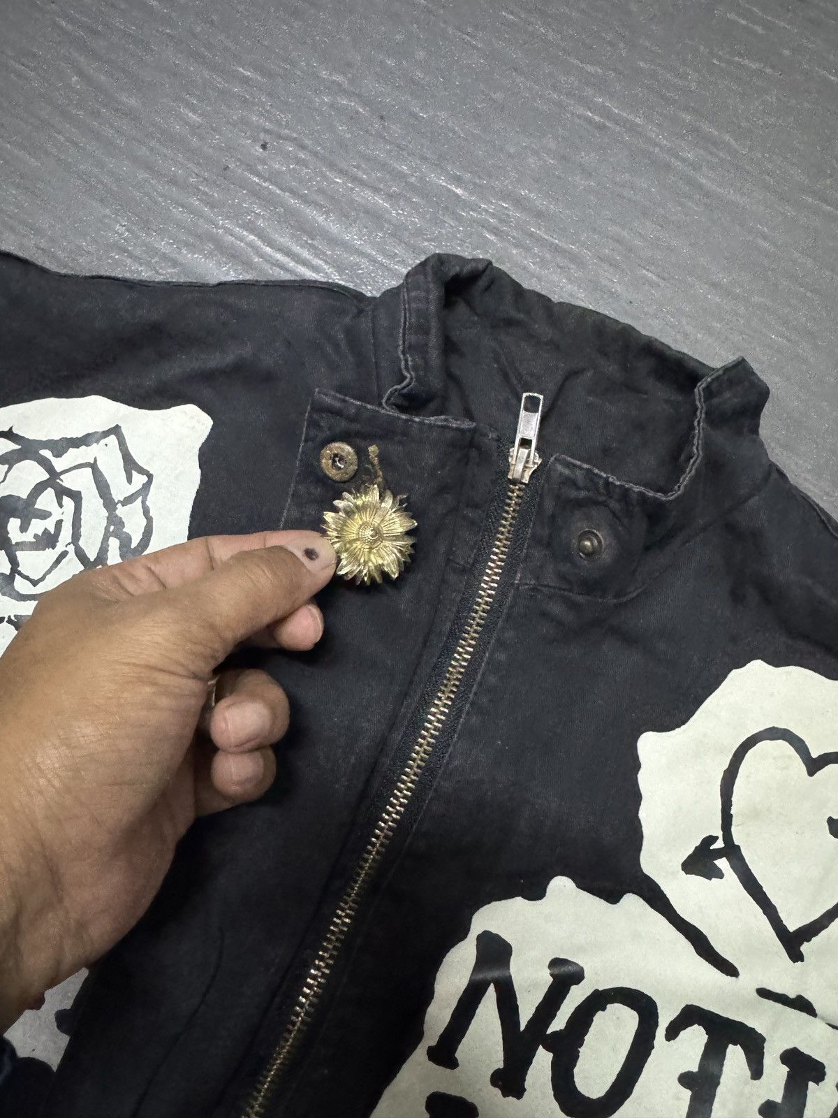 If Six Was Nine × Japanese Brand × Seditionaries HARAJUKU SYLE PUNK GOTH JACKET Size US M / EU 48-50 / 2 - 2 Thumbnail