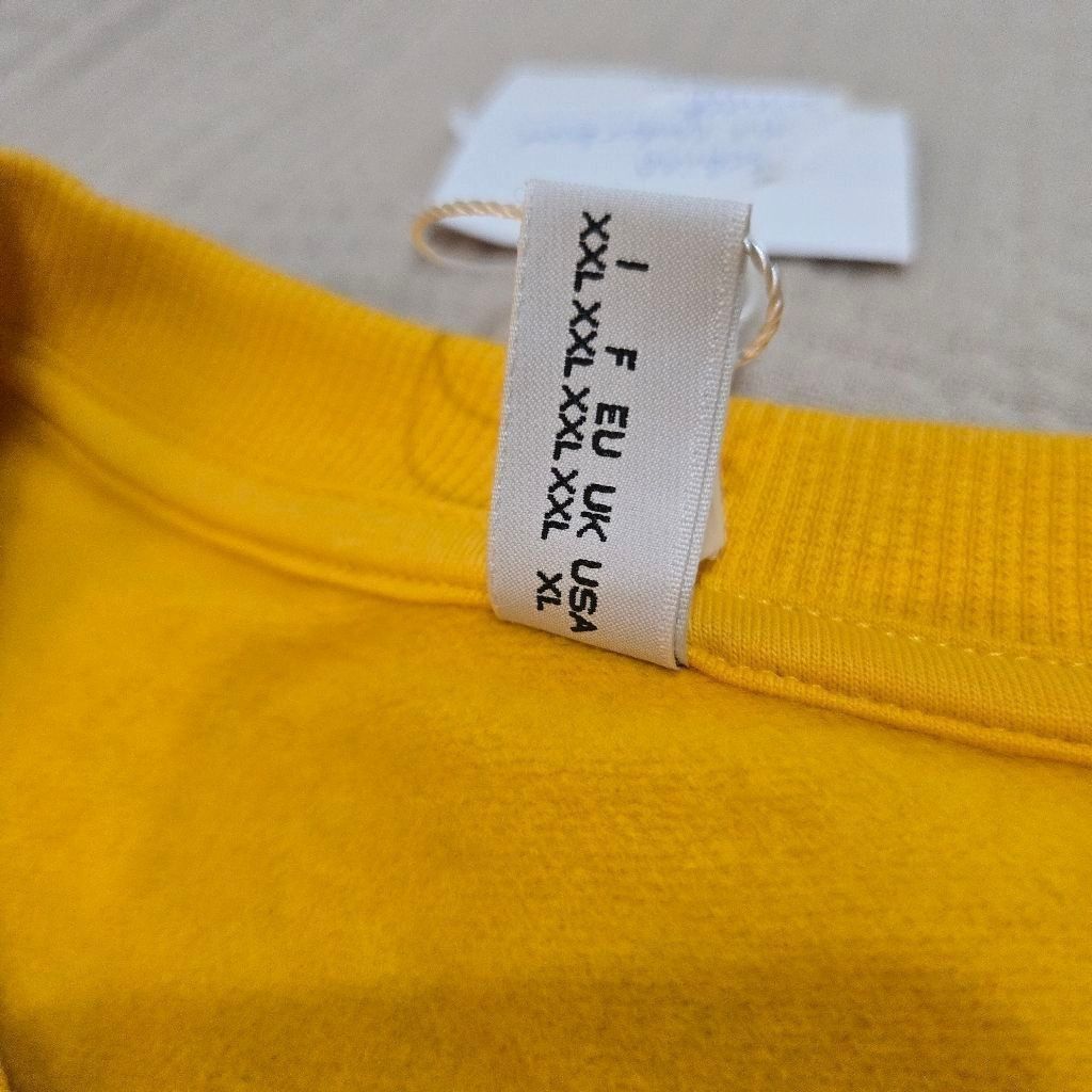 Moschino Moschino Underbear Crewneck XL NWT Size XL / US 12-14 / IT 48-50 - 4 Thumbnail