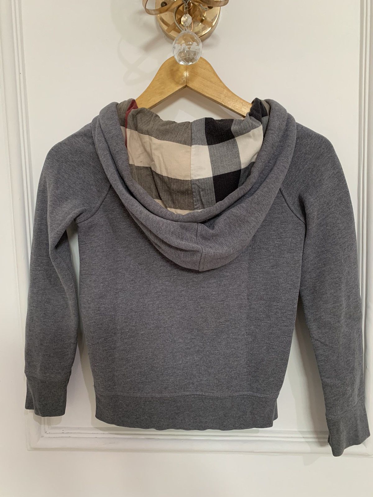 Burberry × Burberry Prorsum Burberry zipper hoodie for 8 year olds Size US XXS / EU 40 - 2 Thumbnail