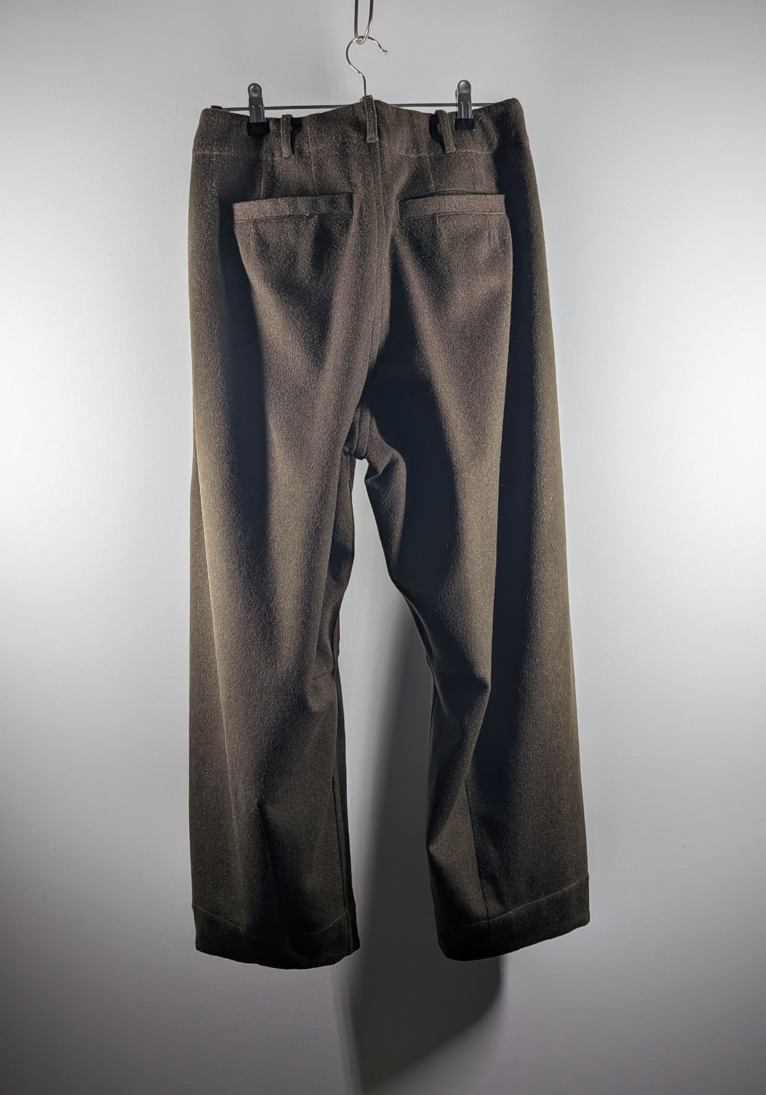 Other Unkruid Baggy Pants Old Moss Himalayaloden Size US 31 - 2 Thumbnail