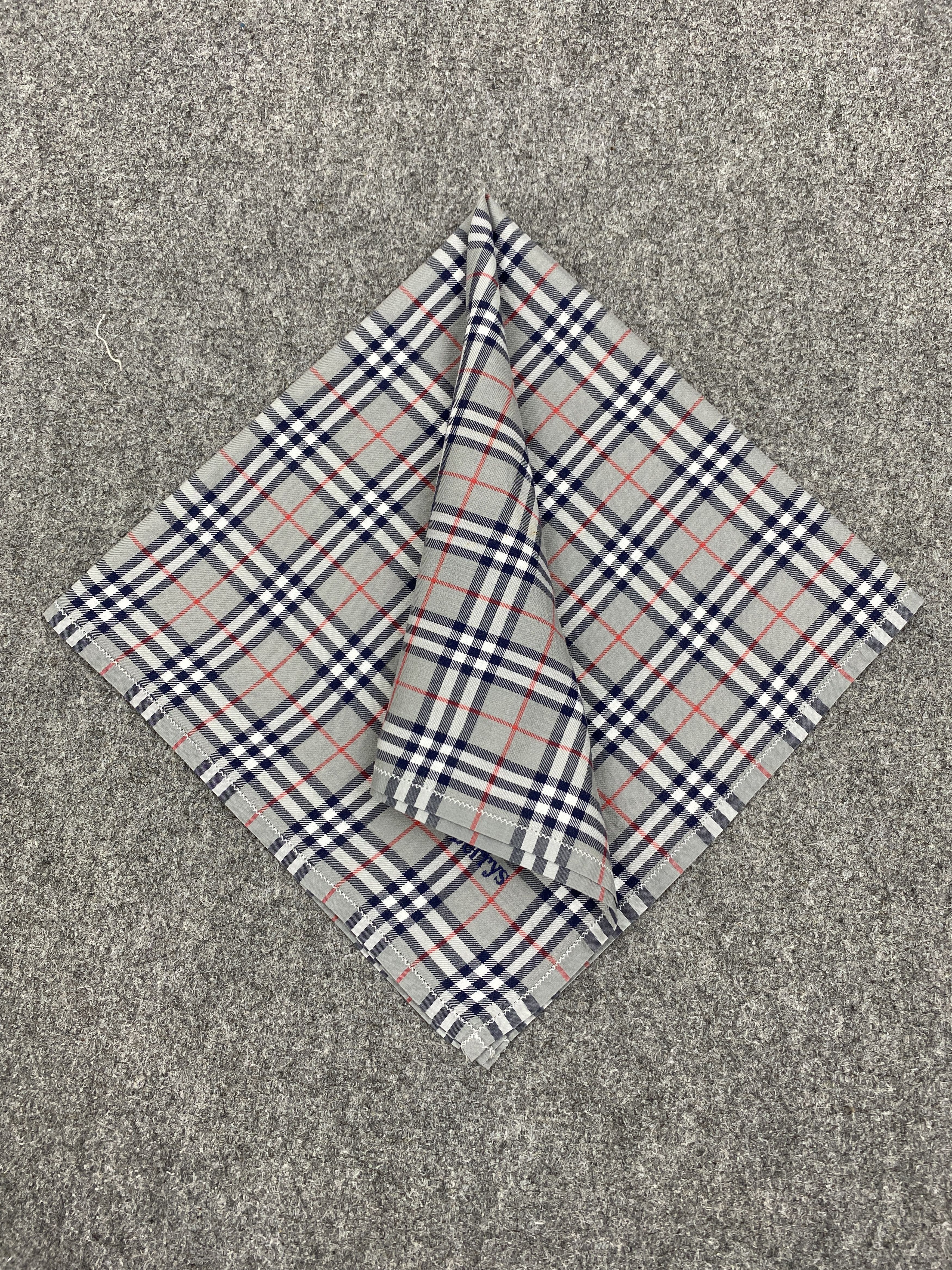 Burberry Burberry Handkerchief / Bandana / Neckerchief HKC0339 Size ONE SIZE - 3 Thumbnail