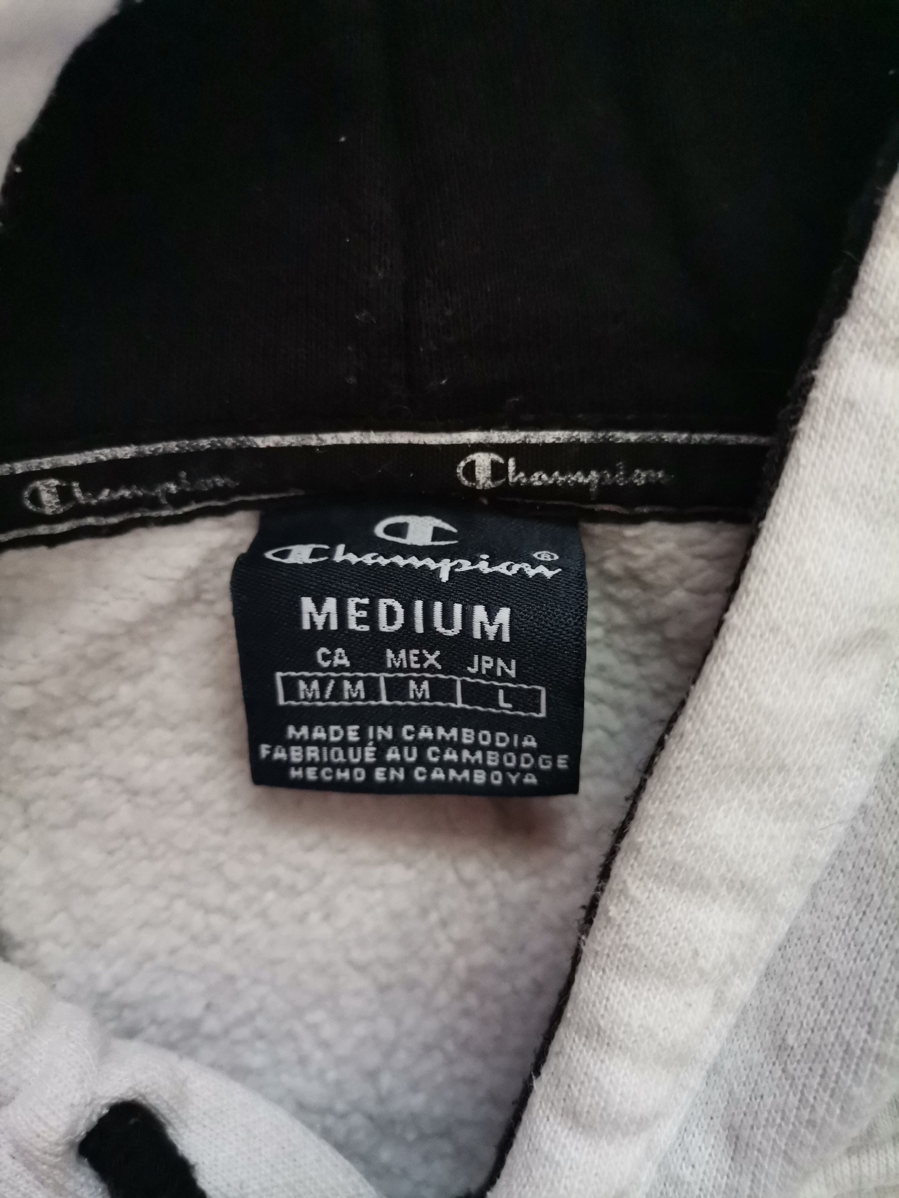 Champion Champion Hoodie Size US M / EU 48-50 / 2 - 3 Thumbnail