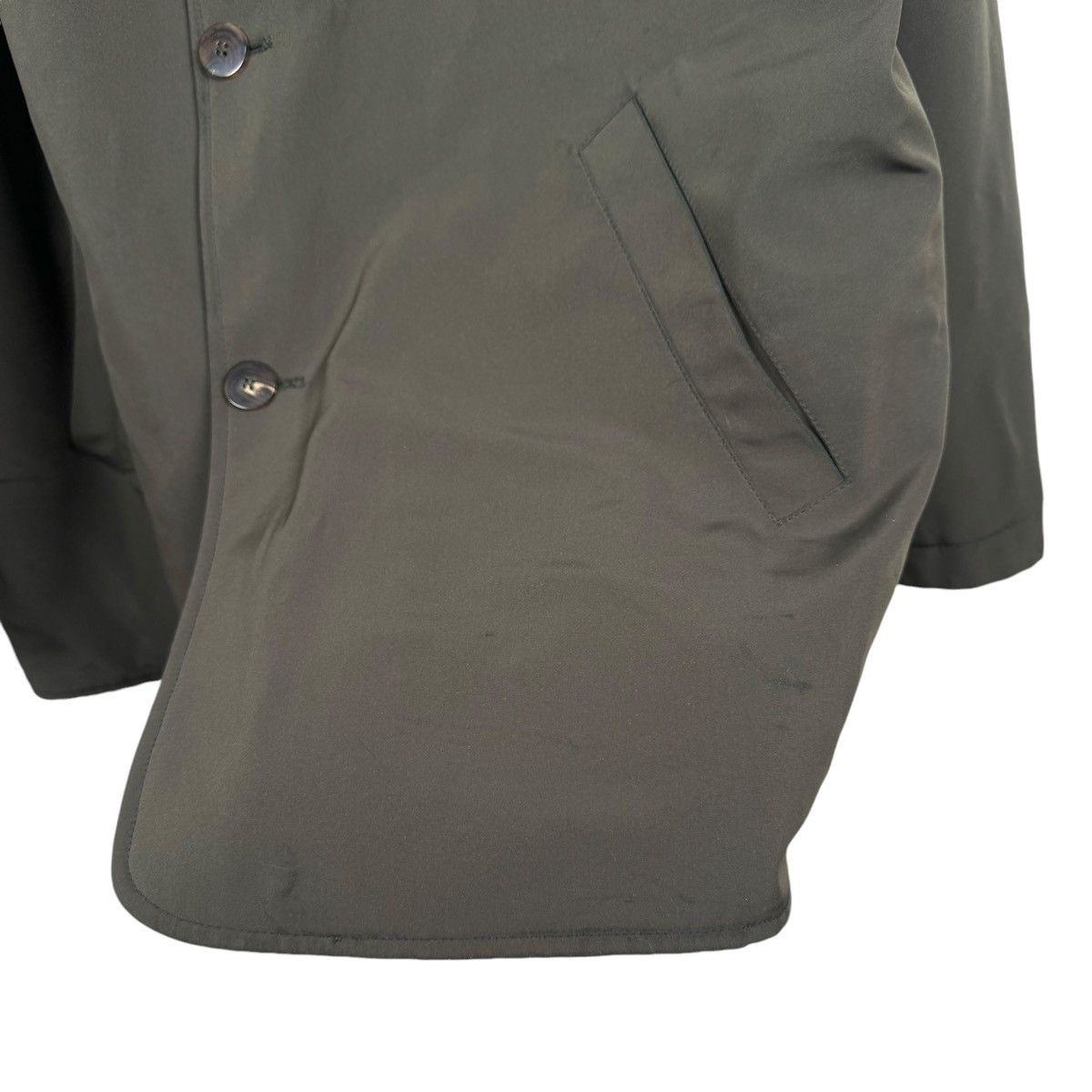 Salvatore Ferragamo Salvatore Ferragamo 54 Reversible Coat 80% Wool 20% Cashmere Size US L / EU 52-54 / 3 - 9 Thumbnail