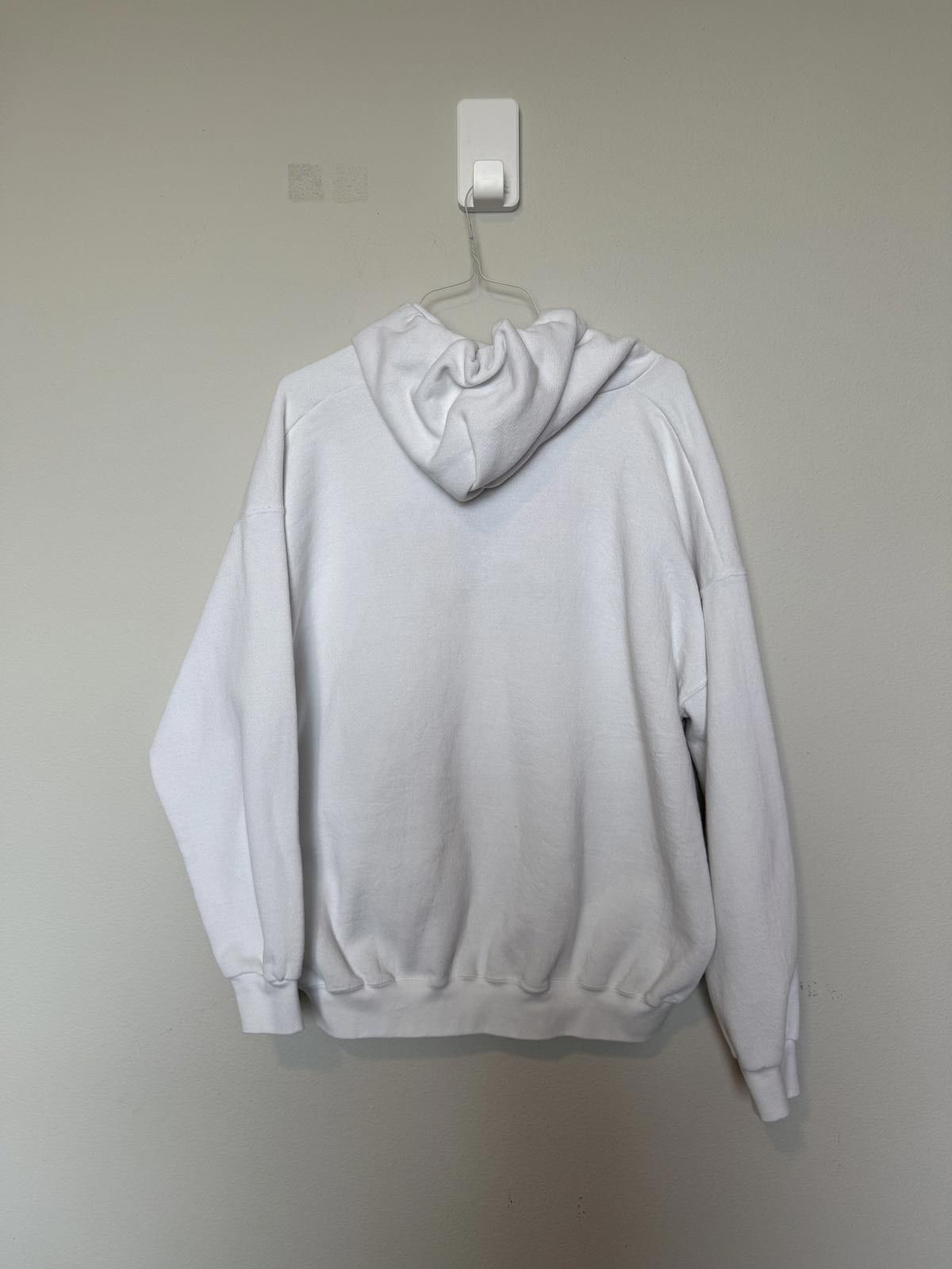 Designer Vintage Late show with David Letterman hoodie Size US XXL / EU 58 / 5 - 8 Thumbnail
