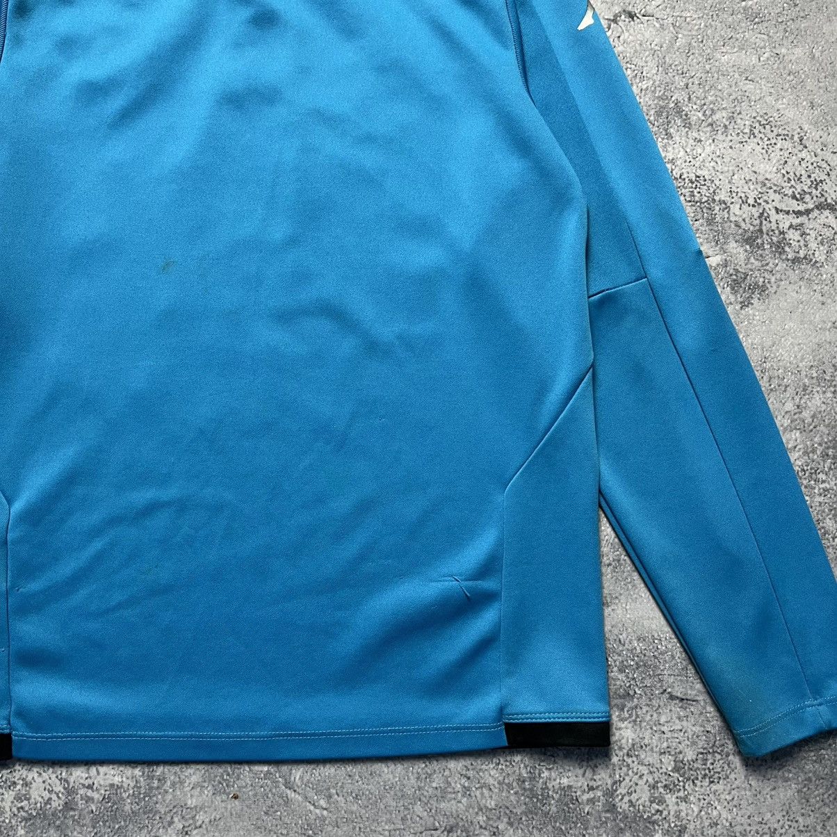 Kappa Kappa Napoli 2019/2020 Home Soccer Longsleeve Jersey Size US S / EU 44-46 / 1 - 20 Thumbnail
