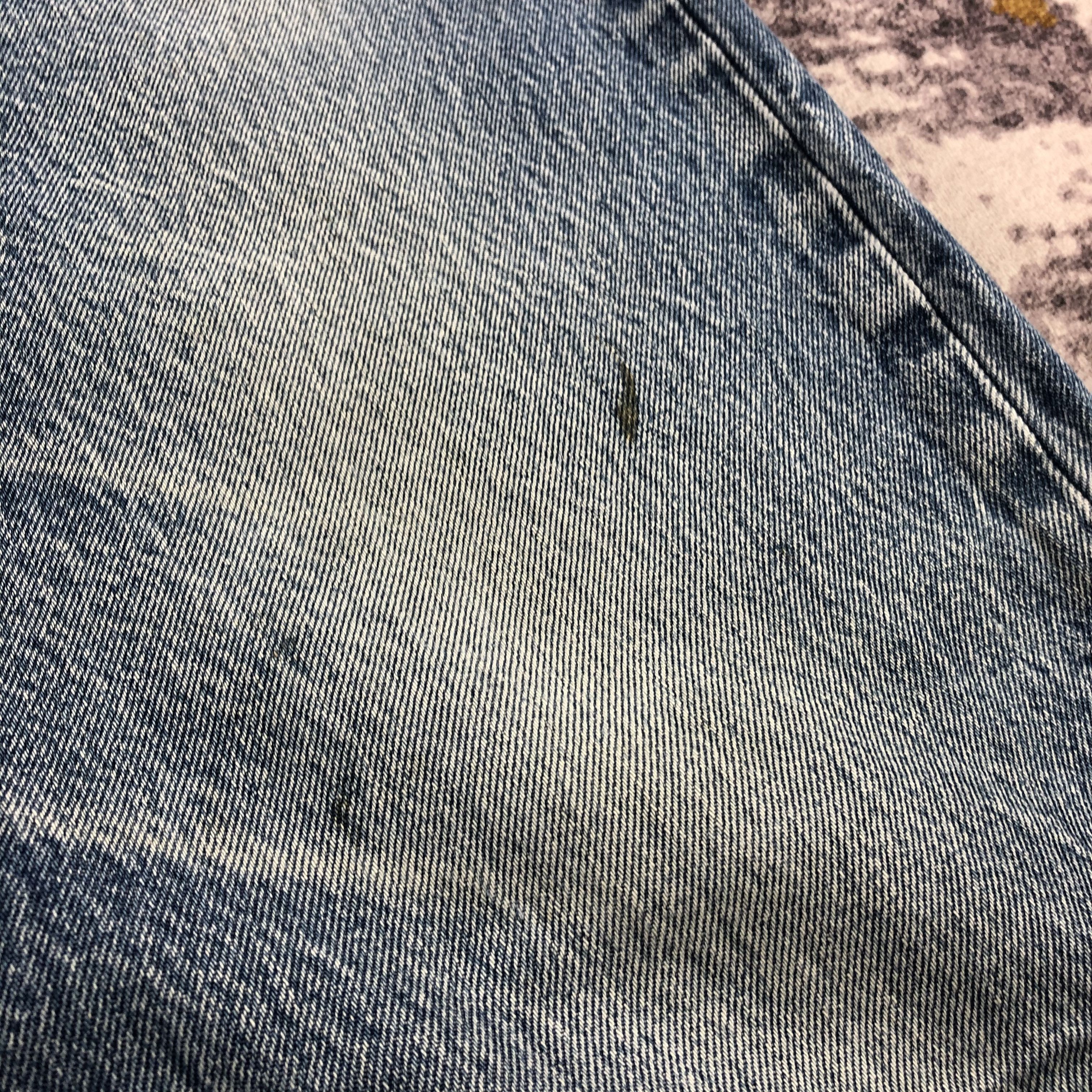 Levi's × Vintage Vintage Blue Wash Levis 501 Jeans-JM3025 Size US 40 / EU 56 - 9 Thumbnail