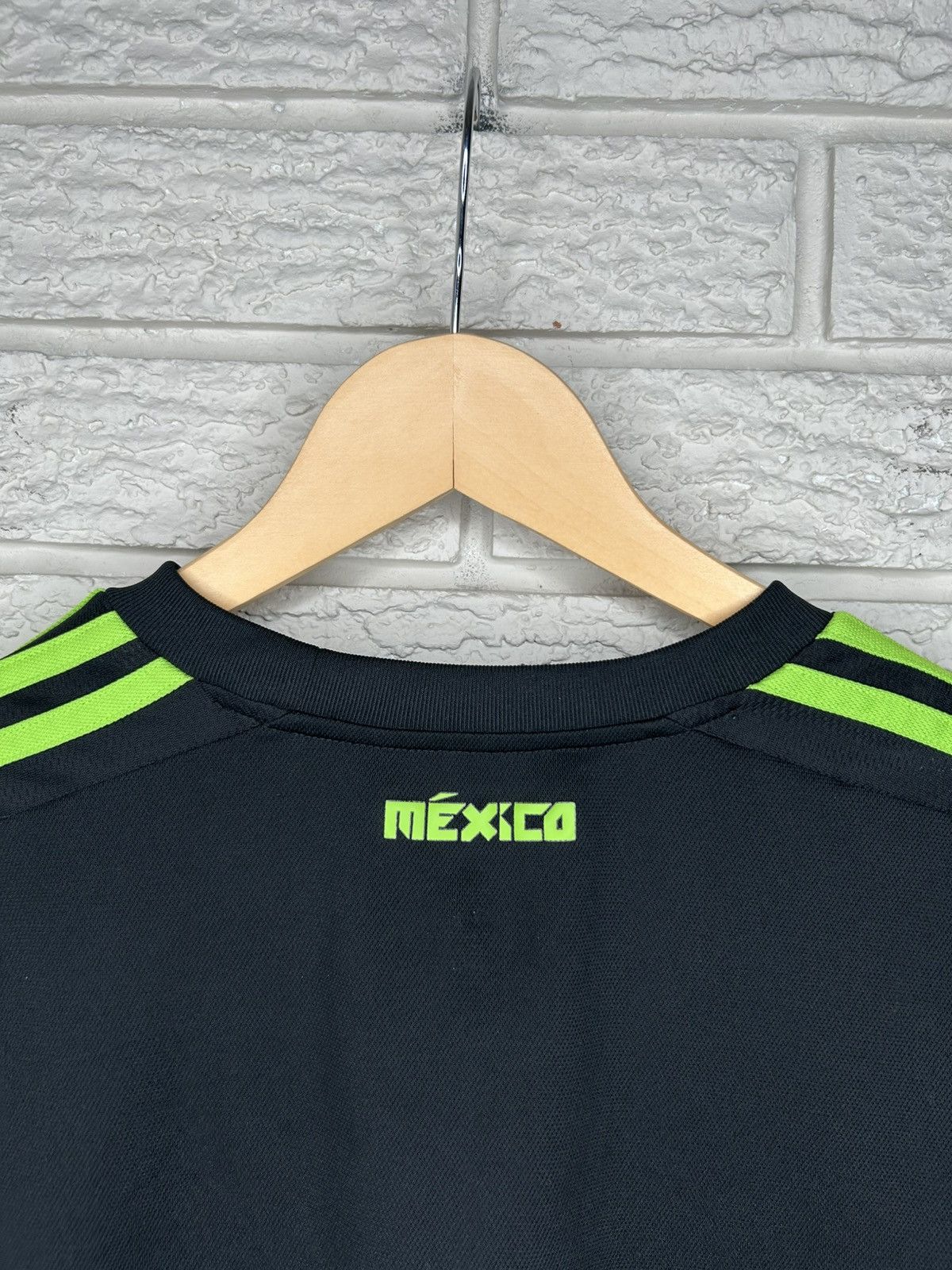 Adidas Adidas Mexico 2015 Home Jersey Size US M / EU 48-50 / 2 - 8 Thumbnail