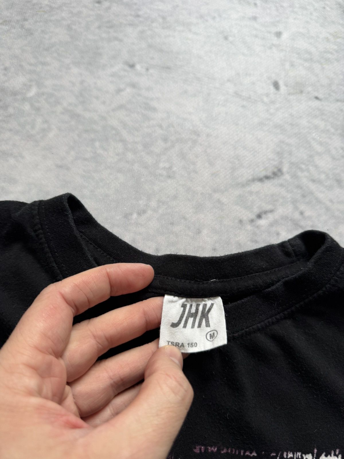 Leonard Paris × Vintage Leonardo vintage JHK tee Size US M / EU 48-50 / 2 - 4 Thumbnail